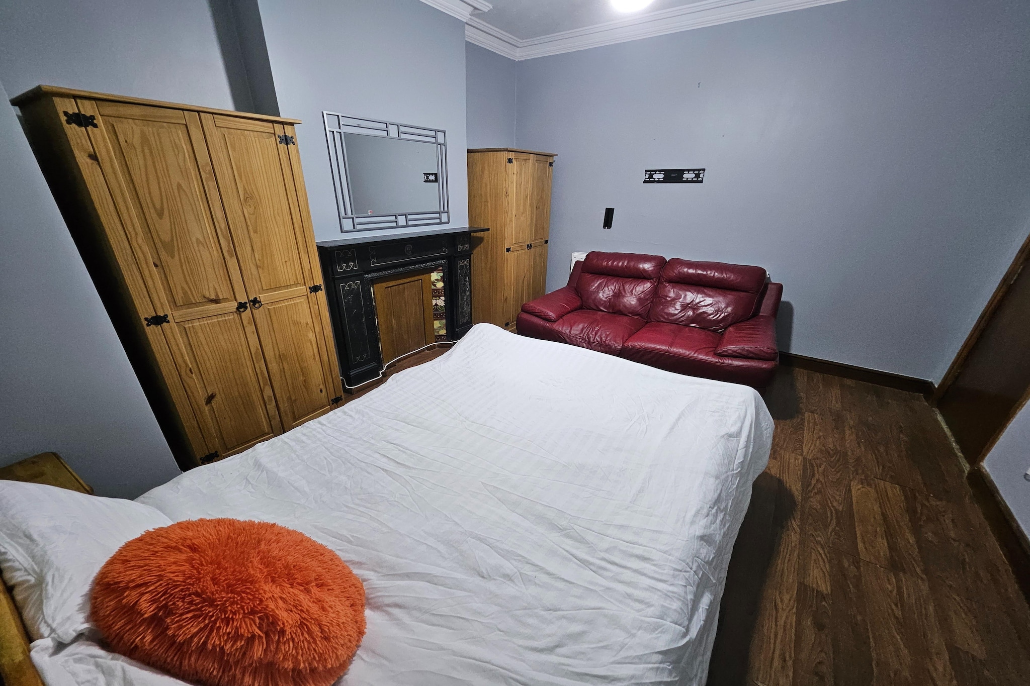 Snooze den wellesley Double Room