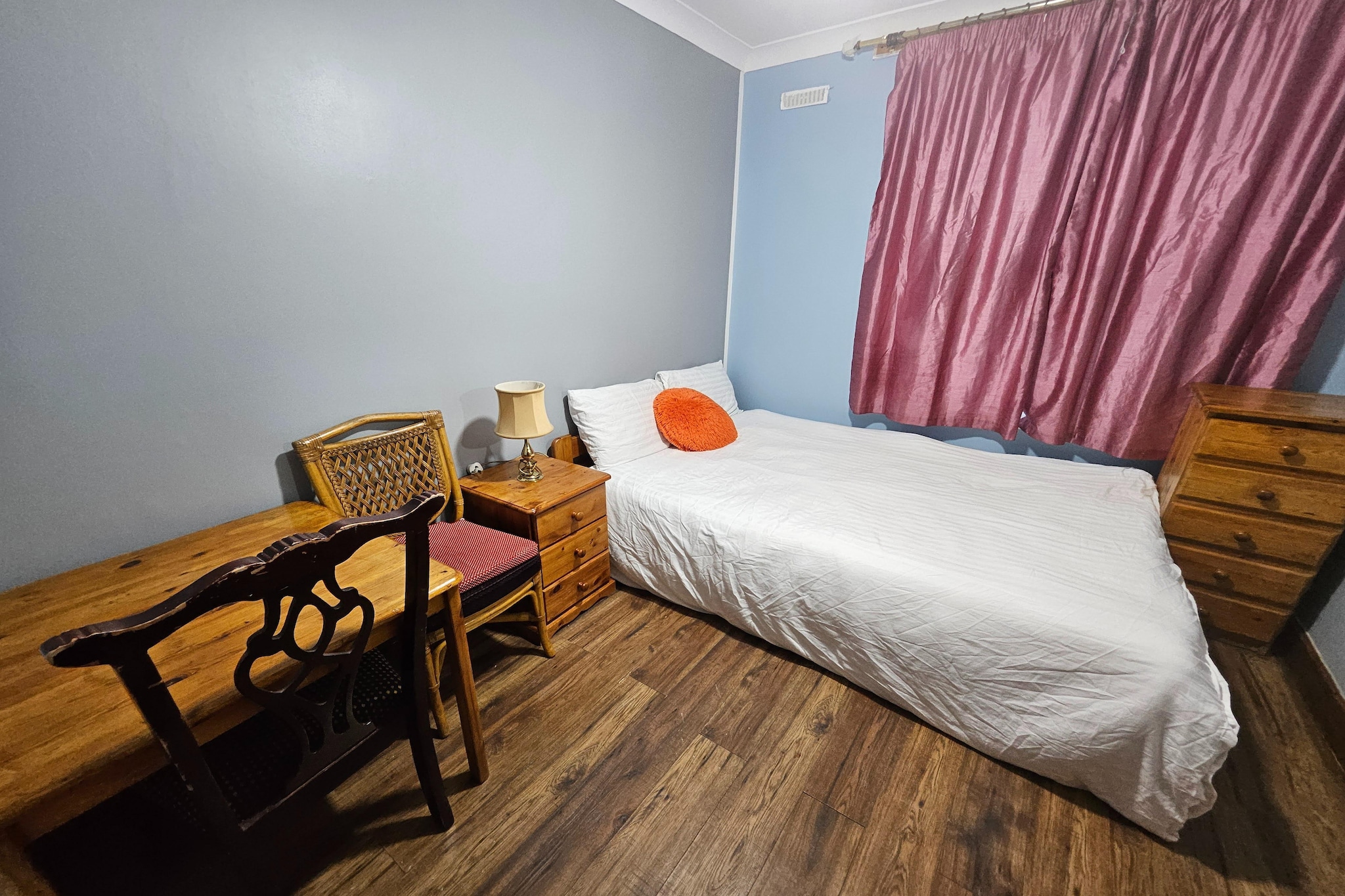 Snooze den wellesley Double Room