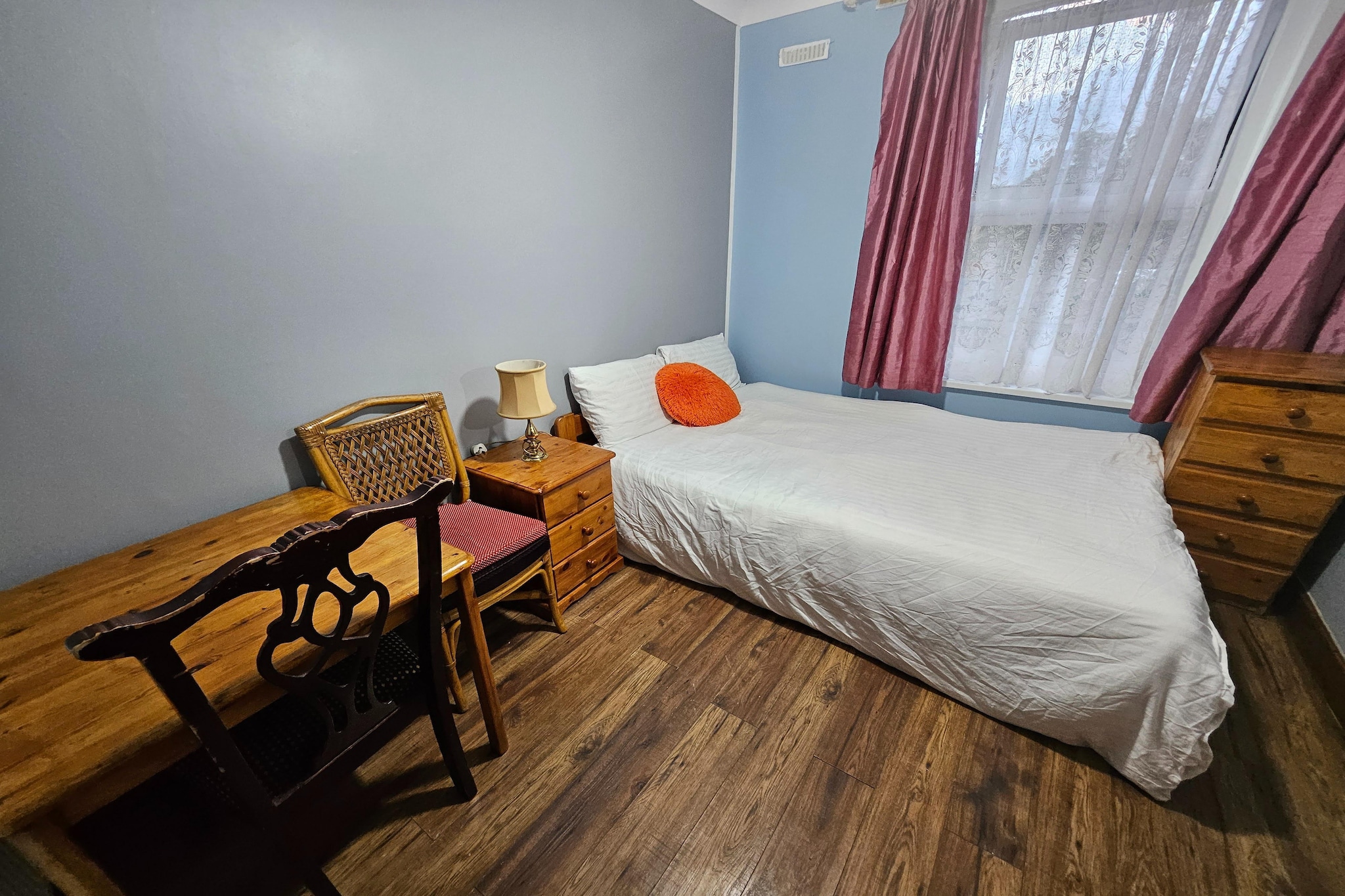 Snooze den wellesley Double Room-Chambre