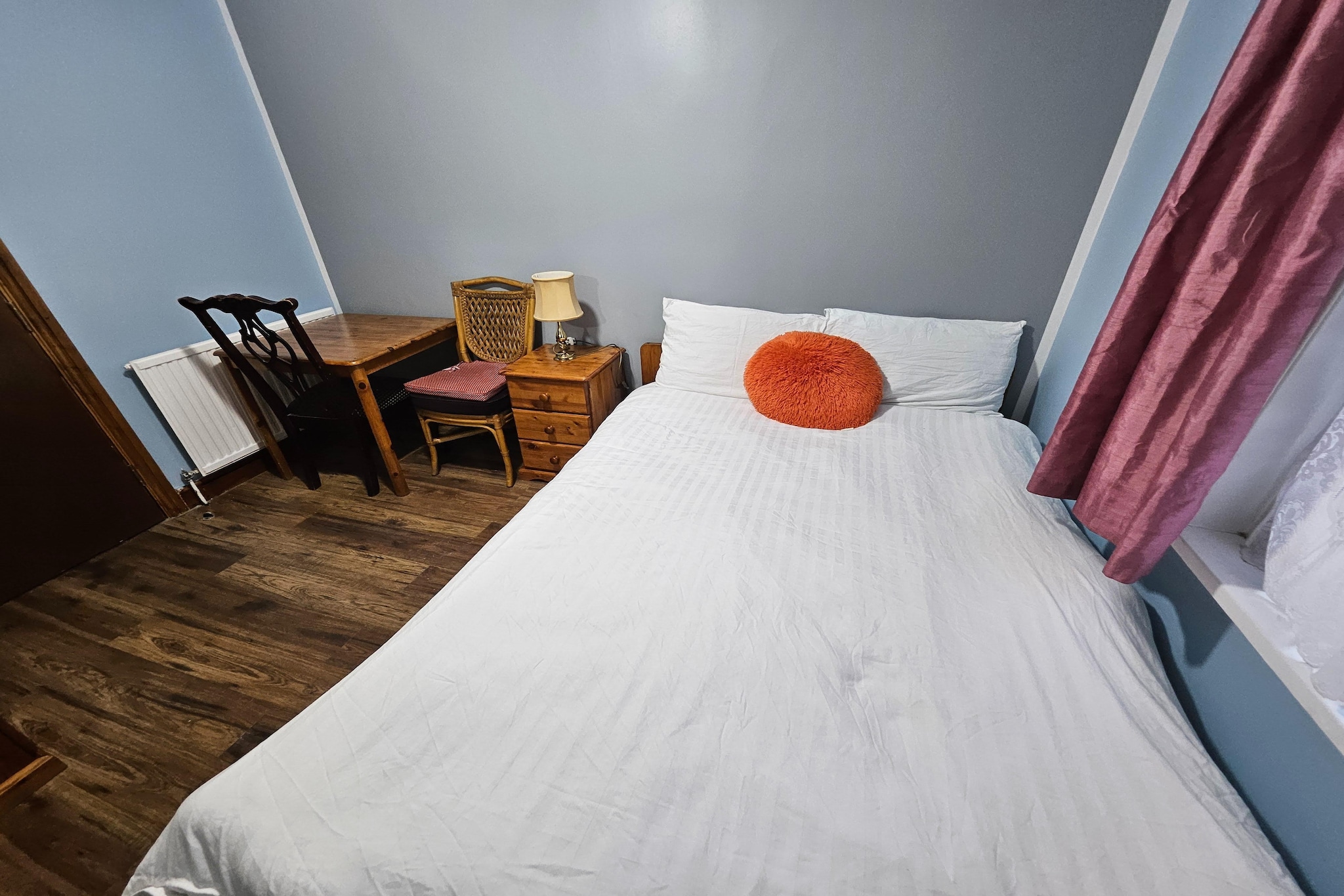 Snooze den wellesley Double Room-Chambre