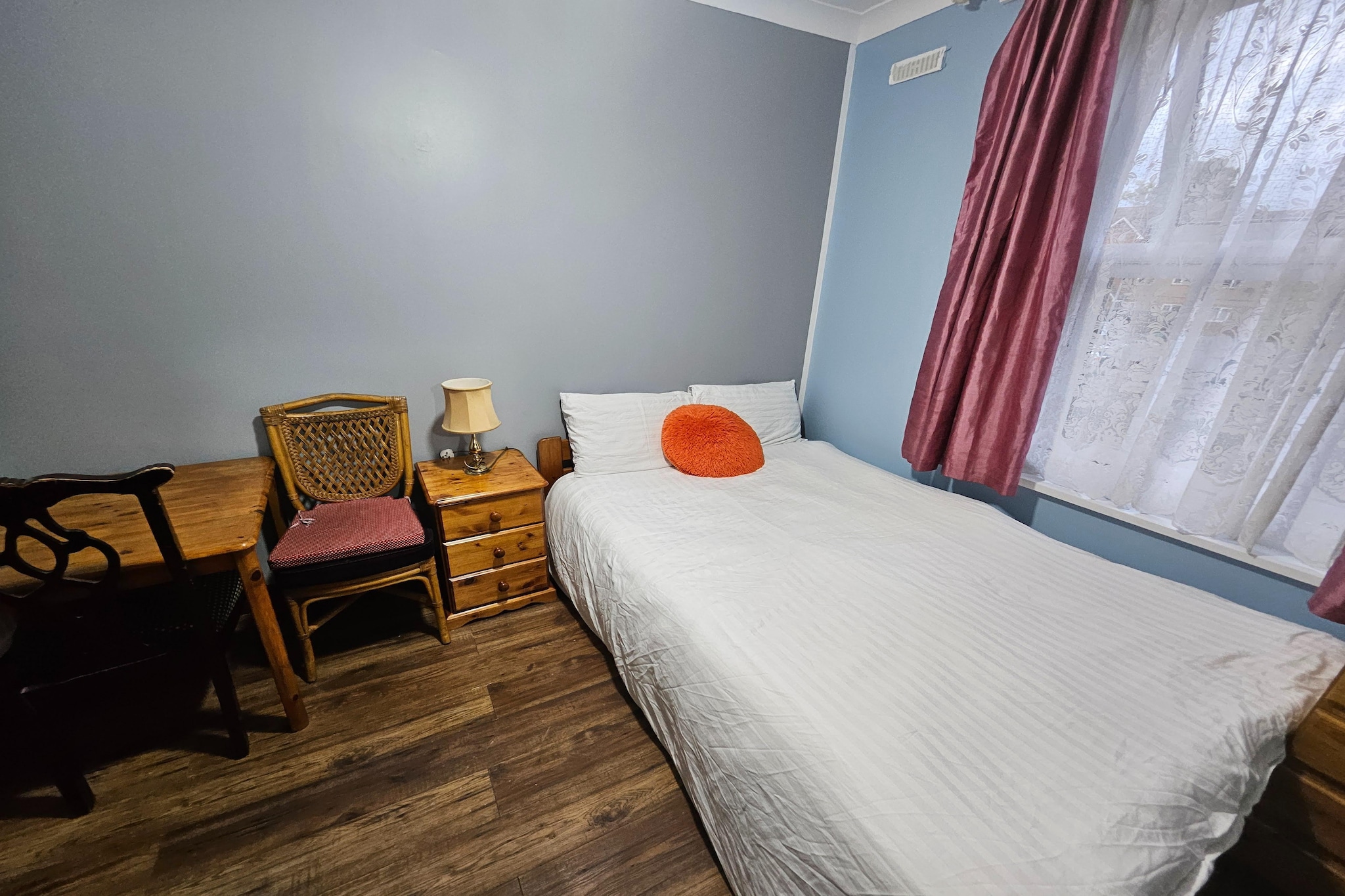 Snooze den wellesley Double Room-Chambre