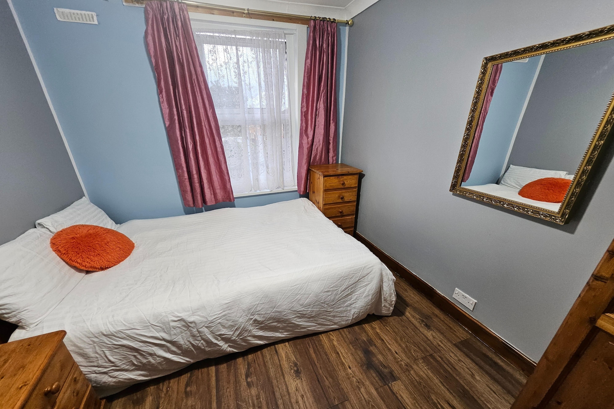Snooze den wellesley Double Room-Chambre