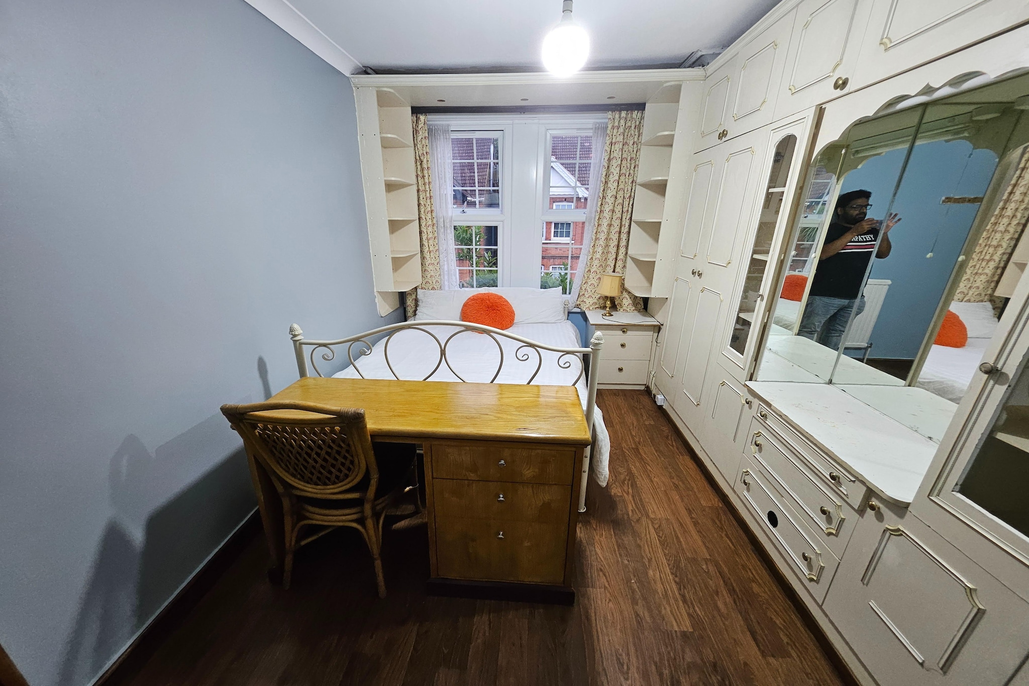 Snooze den wellesley Double Room-Chambre