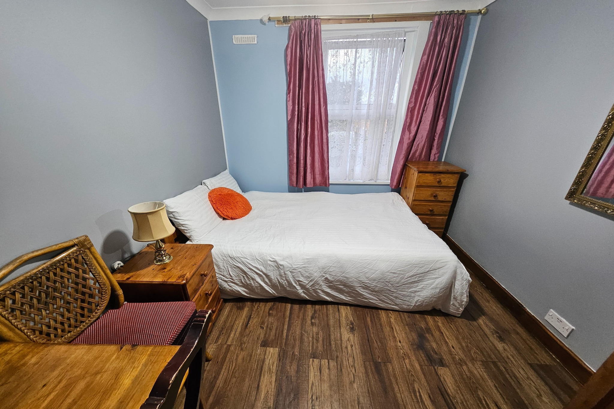 Snooze den wellesley Double Room