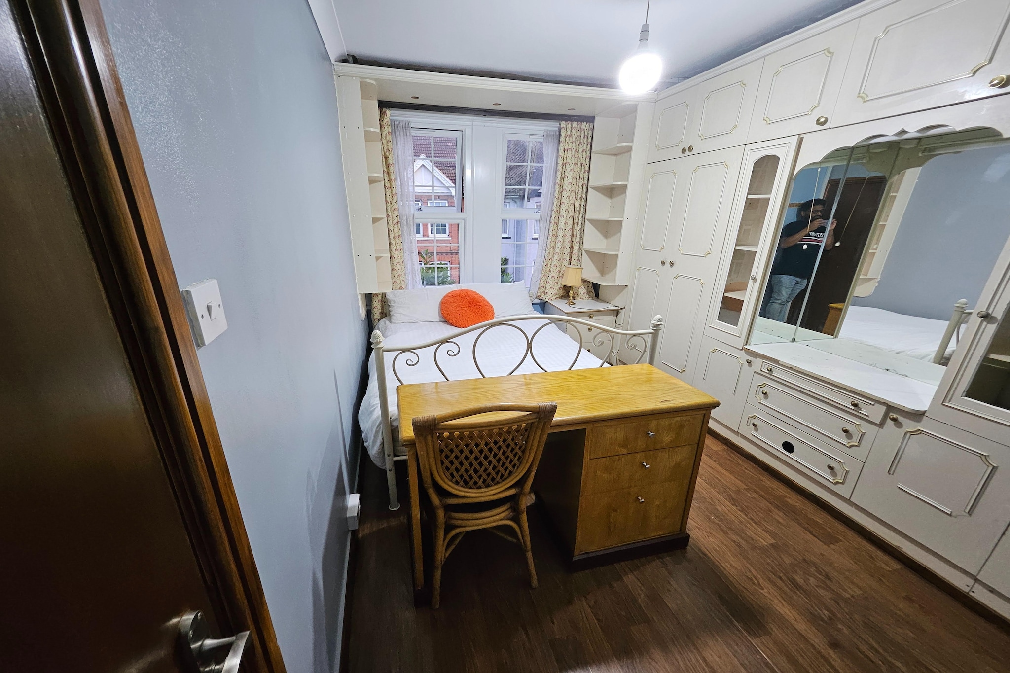 Snooze den wellesley Double Room-Chambre