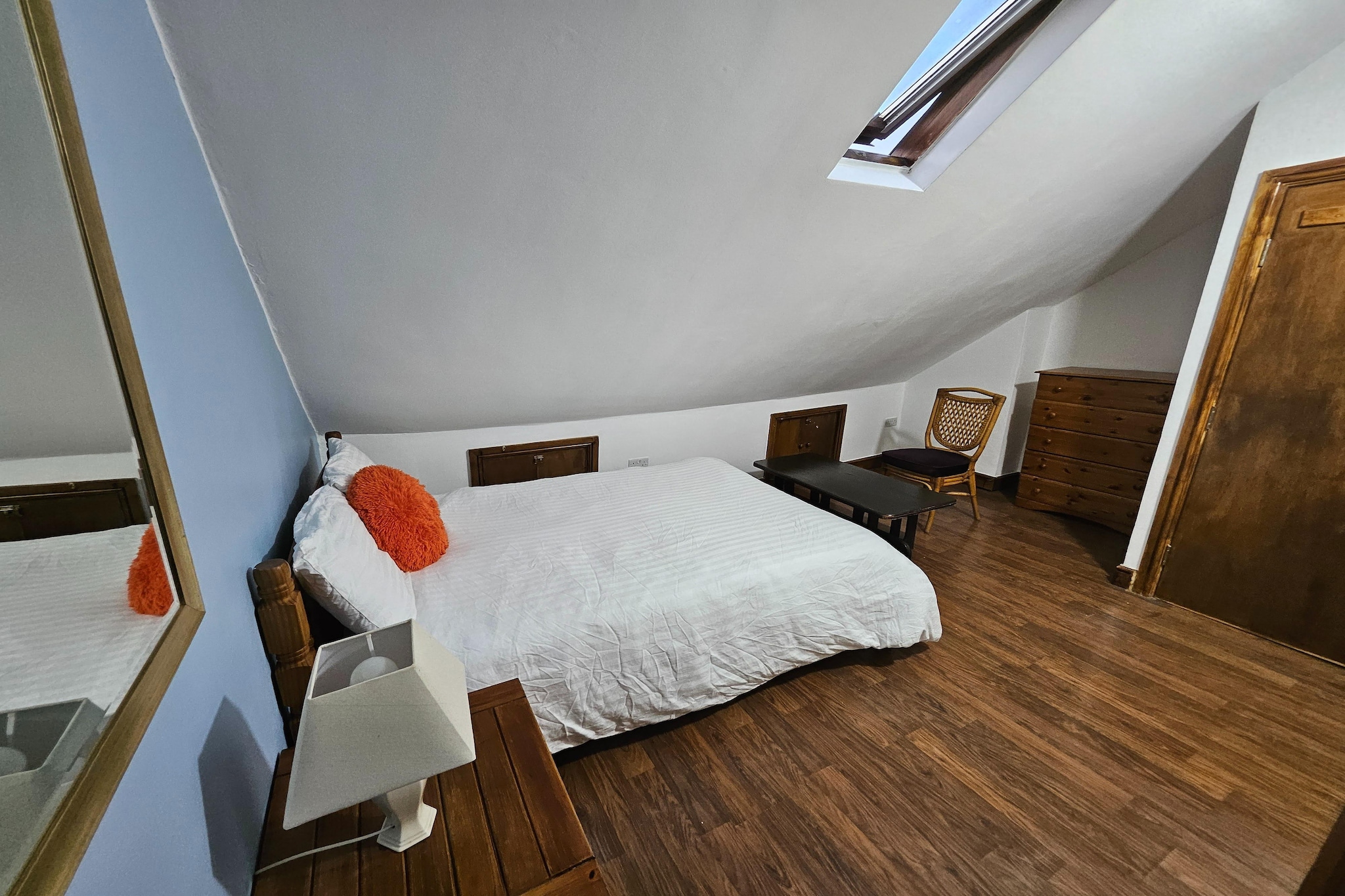Snooze den wellesley Double Room