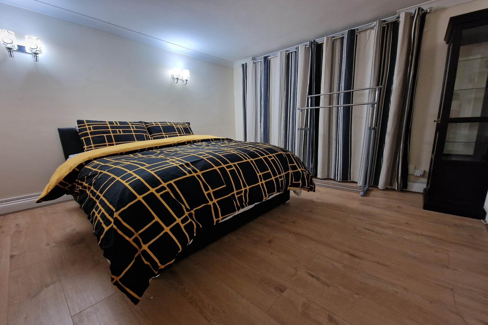 Snooze den Chalvey Double Room