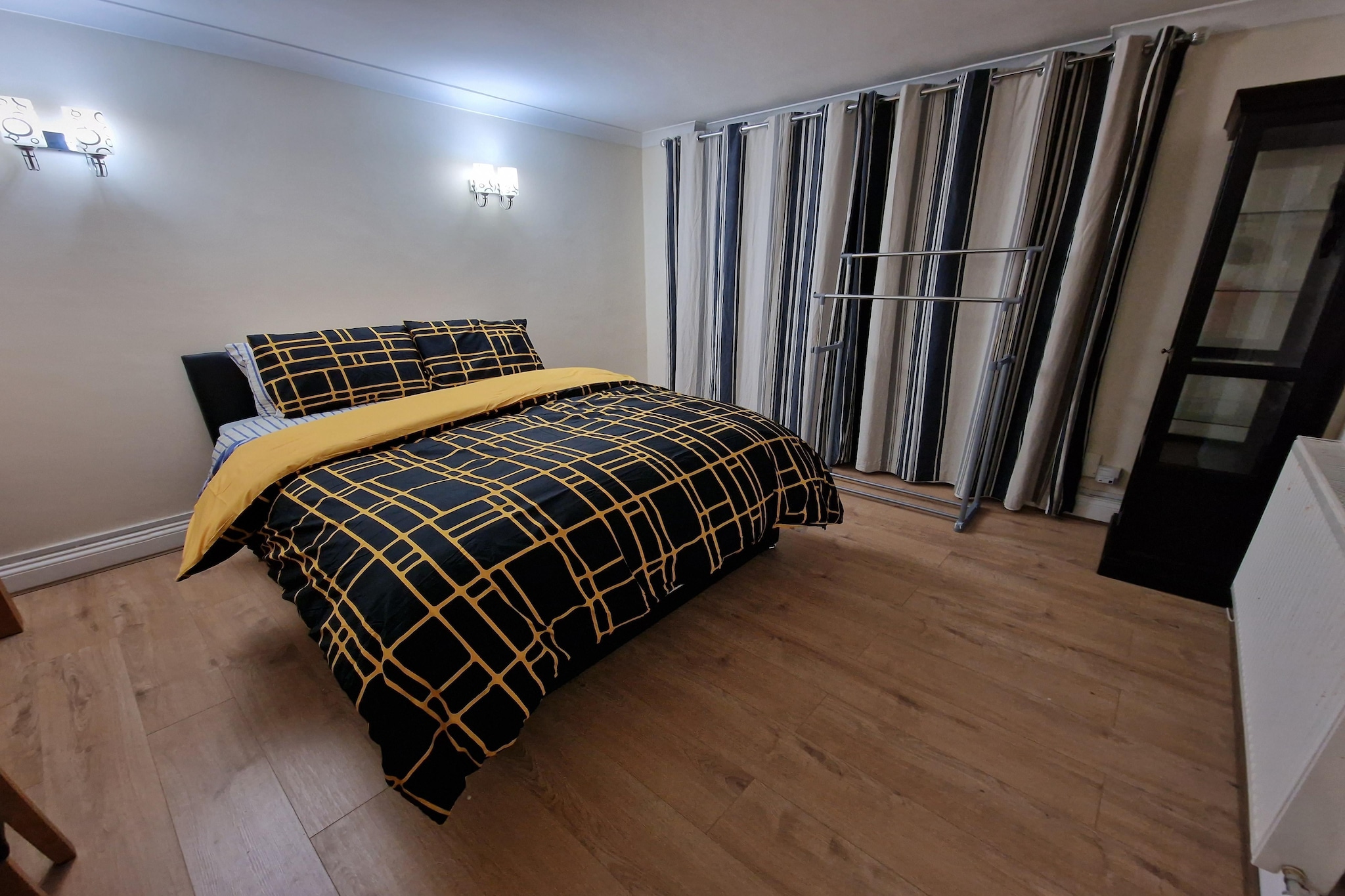 Snooze den Chalvey Double Room