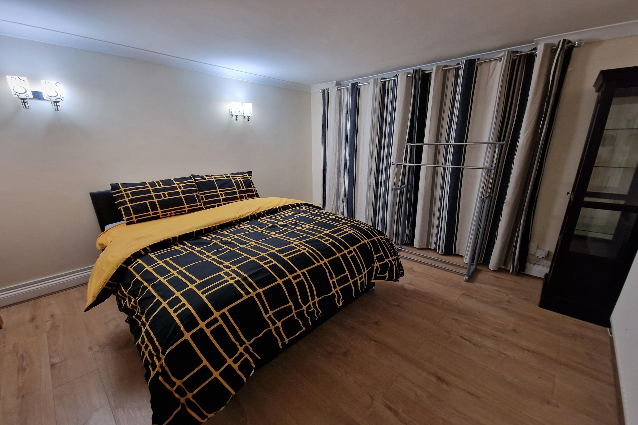 Snooze den Chalvey Double Room-Chambre