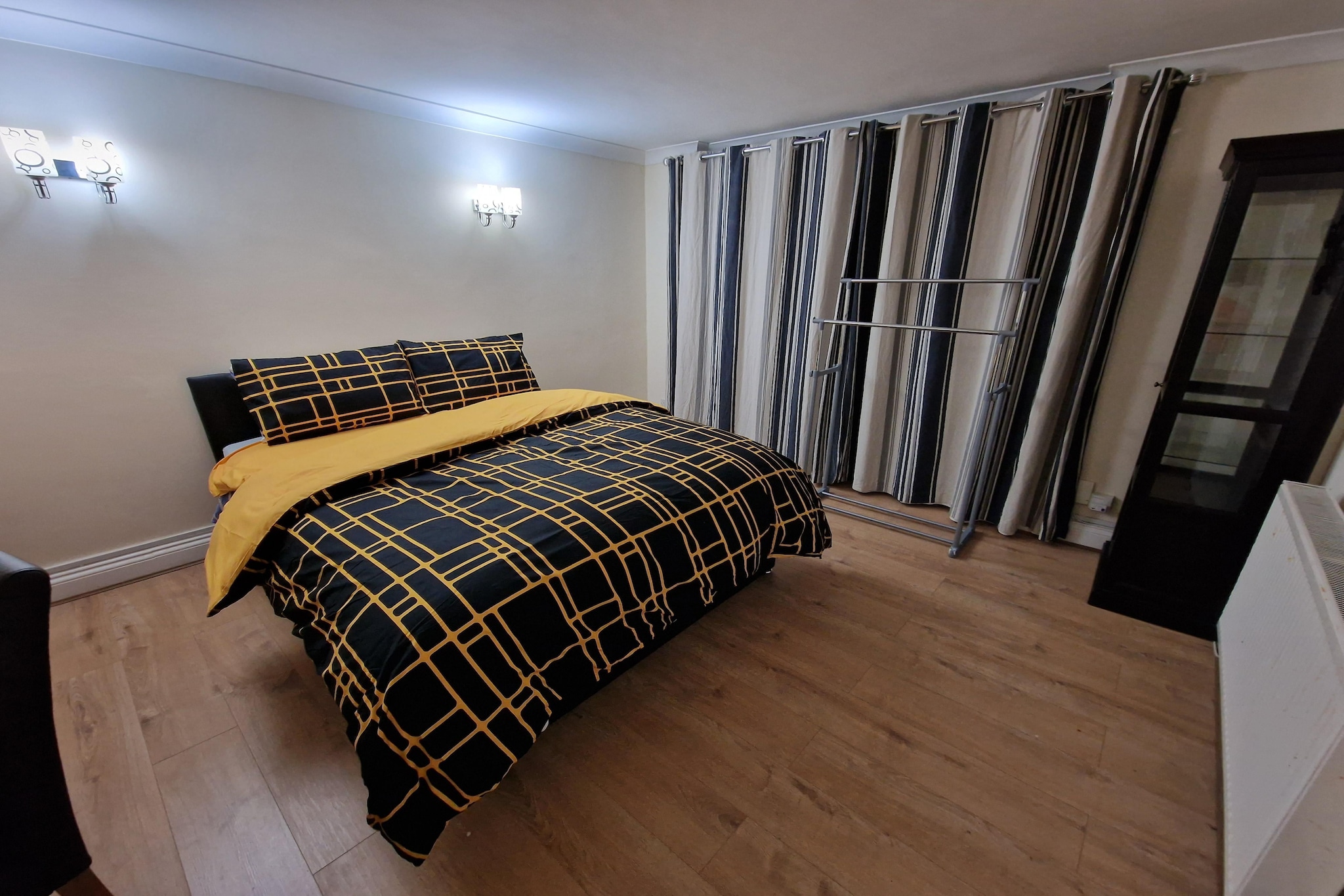 Snooze den Chalvey Double Room-Chambre