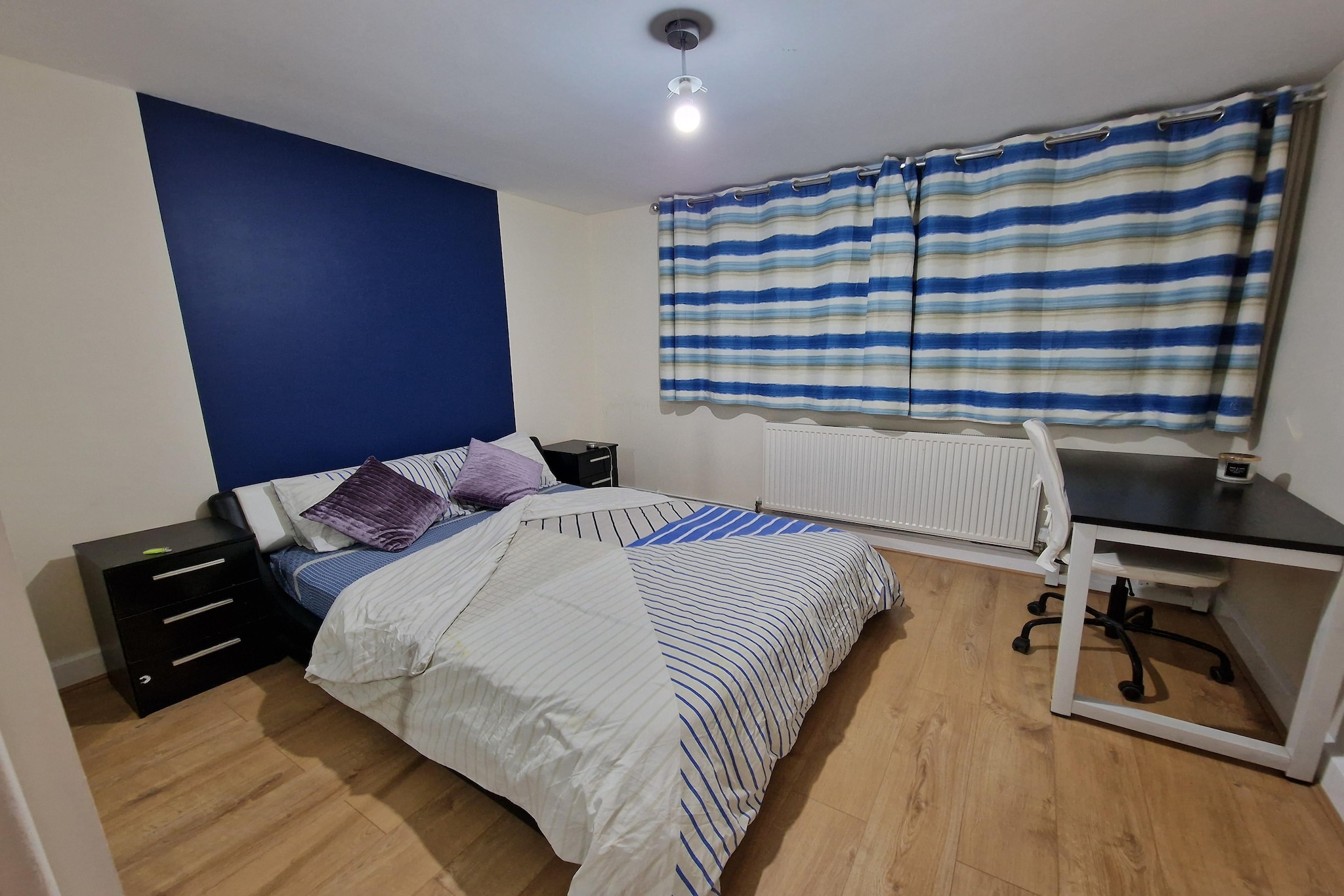Snooze den Chalvey Double Room-Chambre