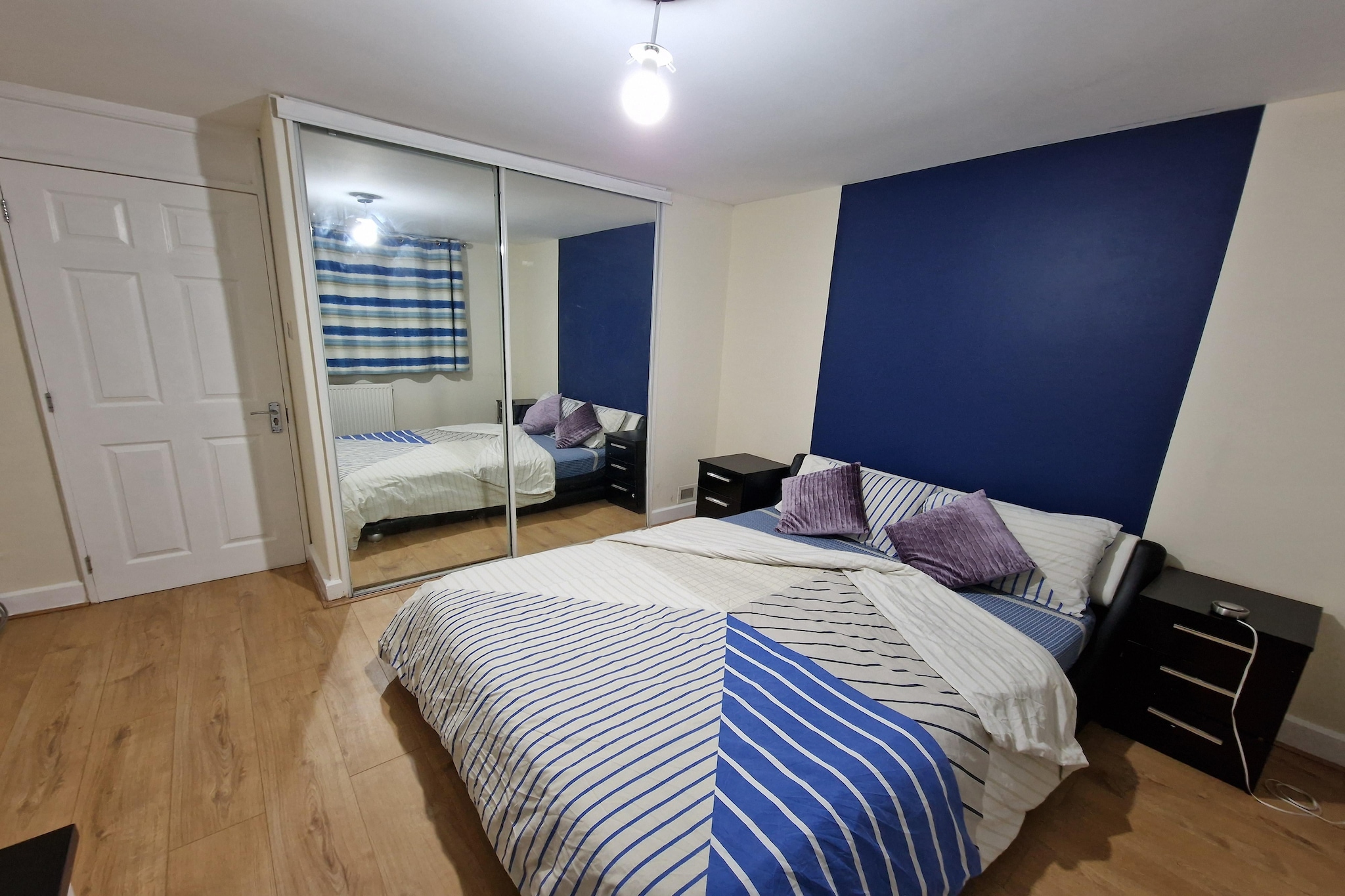 Snooze den Chalvey Double Room-Chambre