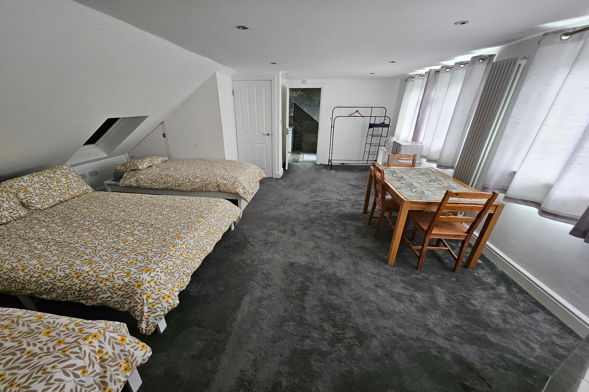 Snooze den westmead Double Room-Chambre