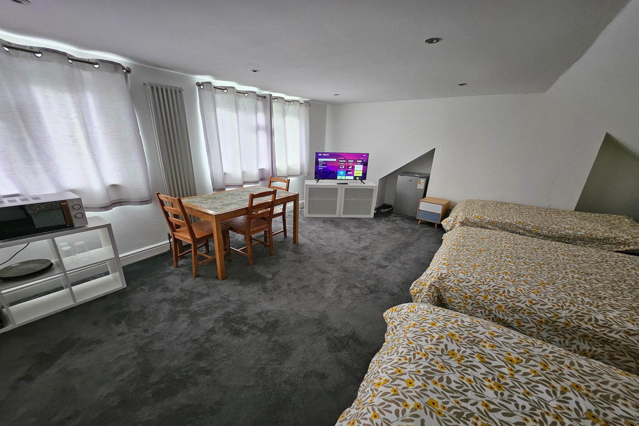 Snooze den westmead Double Room-Chambre