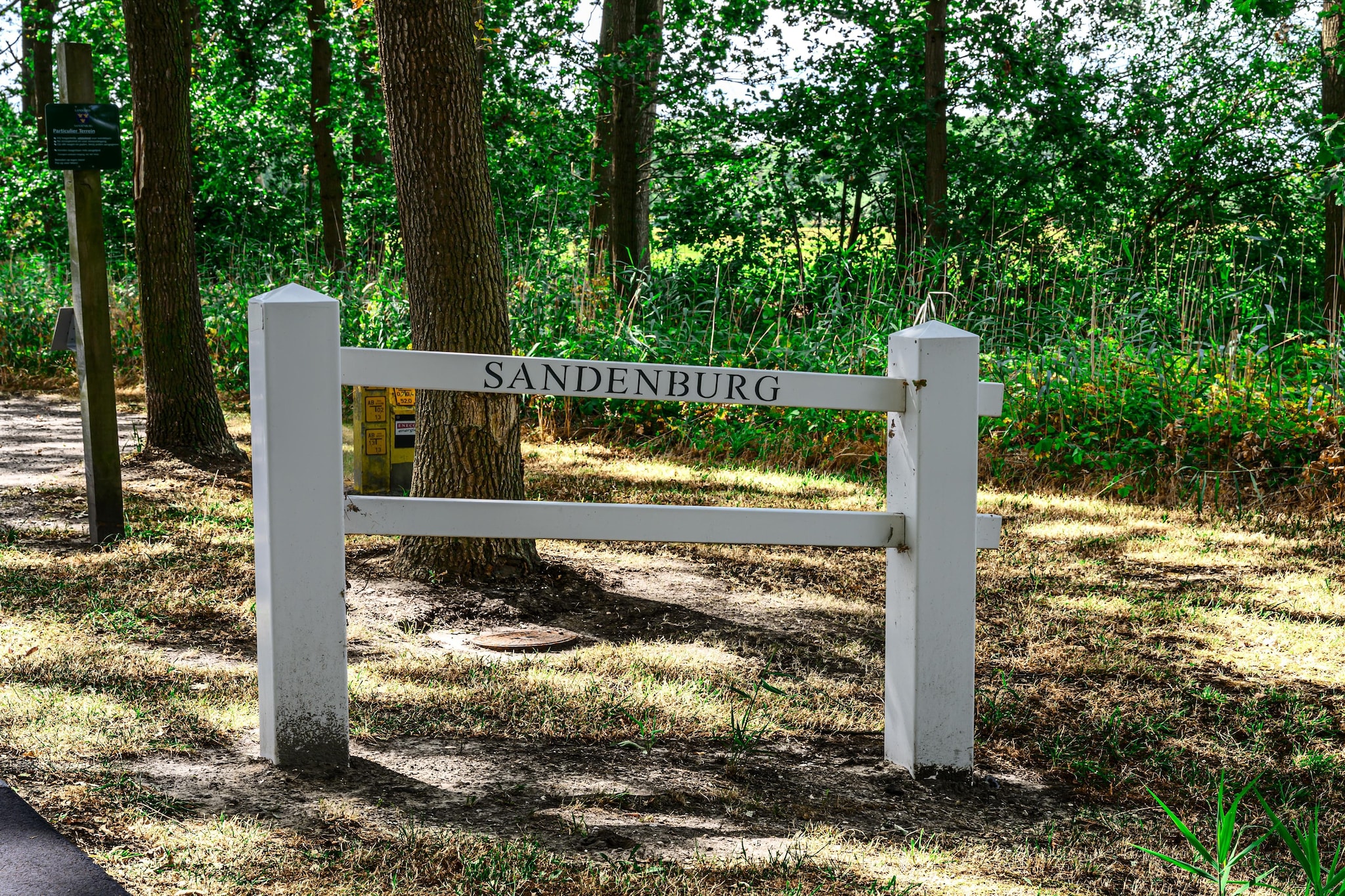 Klein Blankenstein gastenverblijf met recreatieruimte - Gebieden zomer 1km