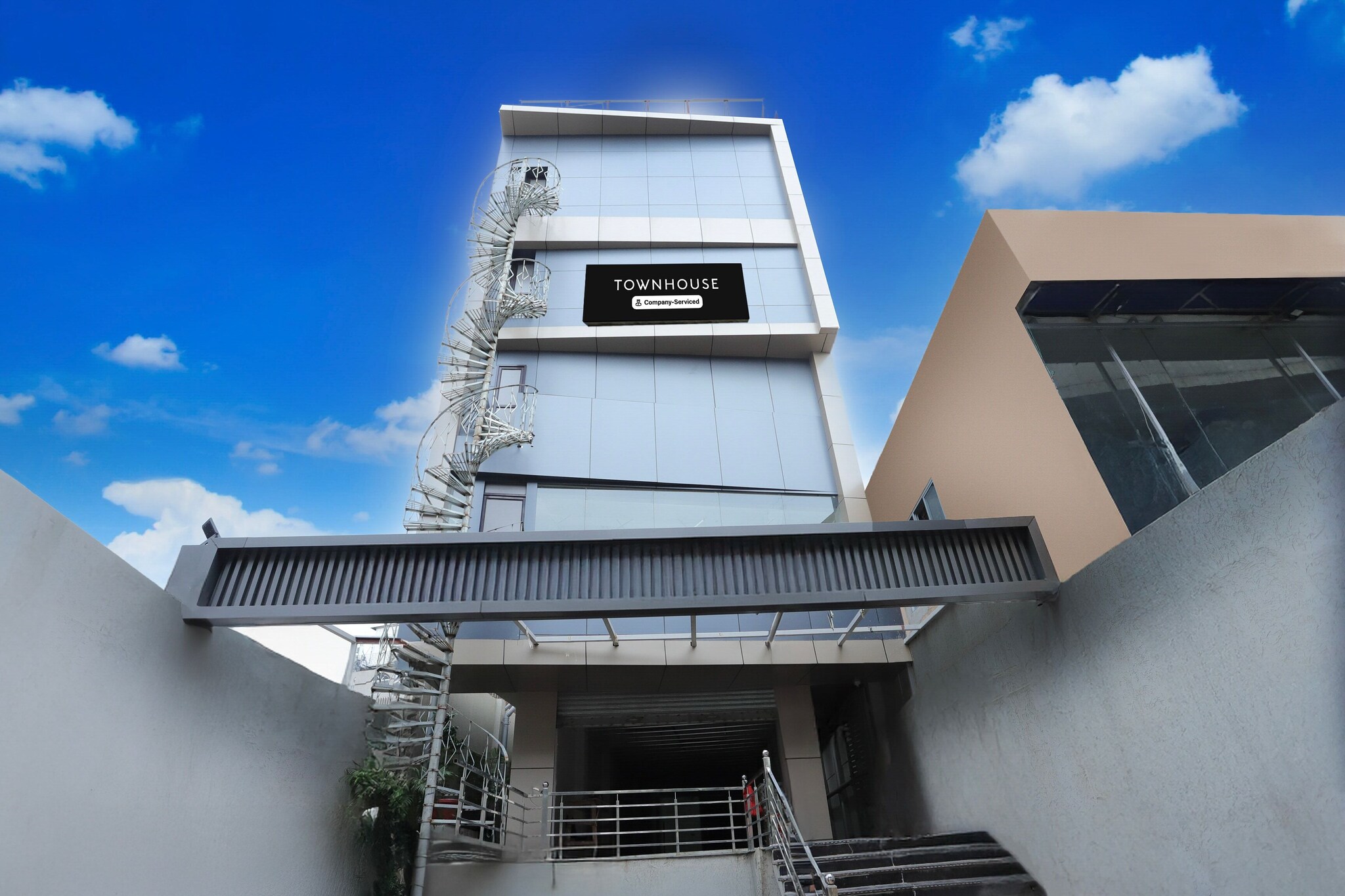 Townhouse Rauniyar City Centre Ratu Road