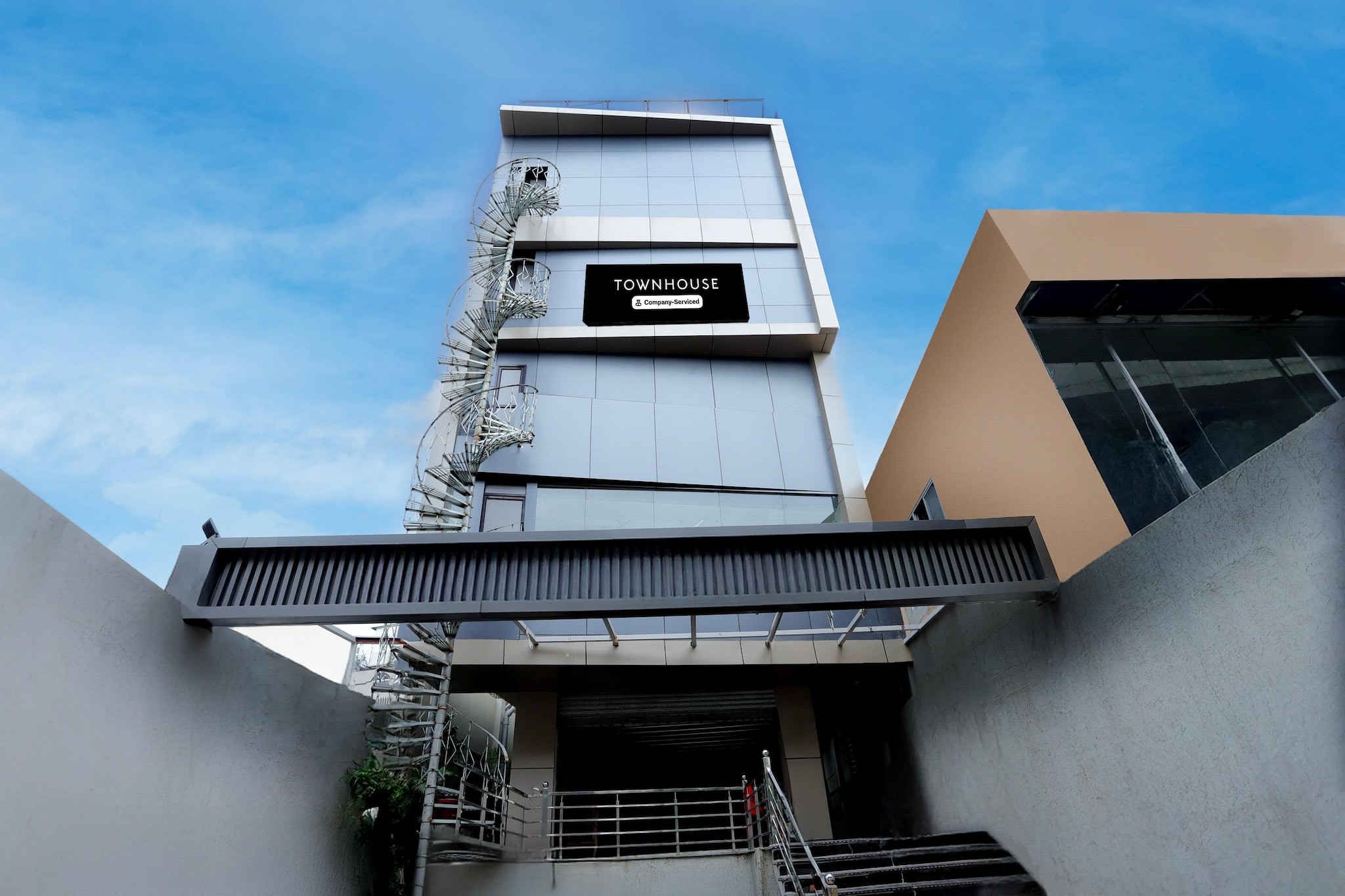 Townhouse Rauniyar City Centre Ratu Road