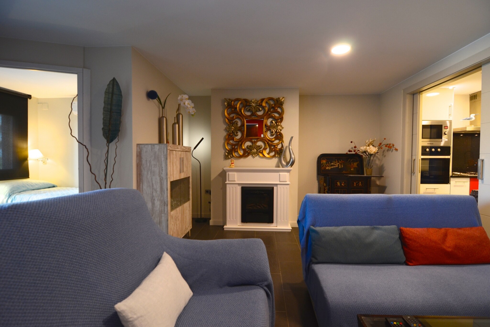 ROCAMAURA I C 1-4-Living room