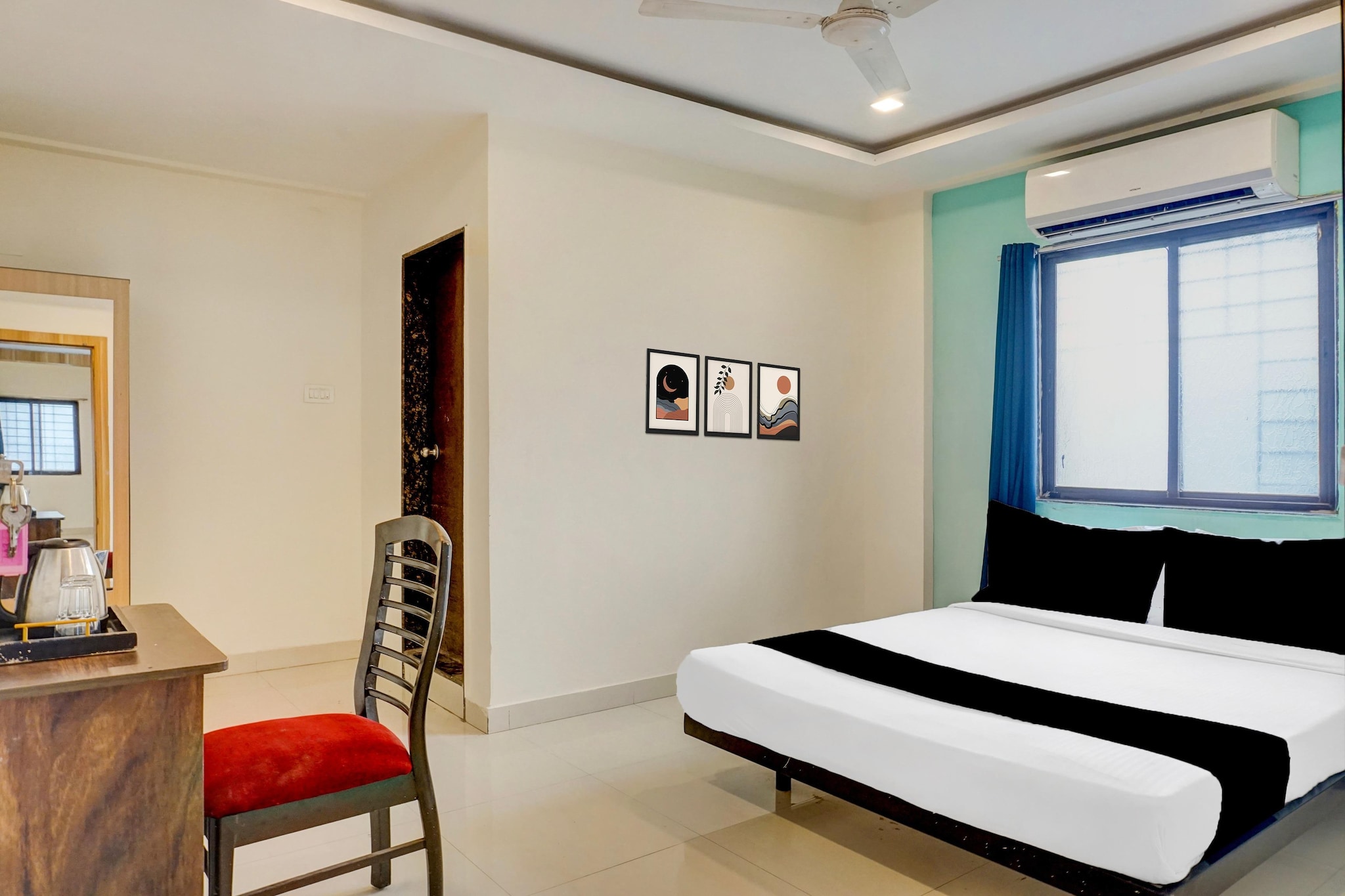 Collection O Manjari - Mundhwa Road