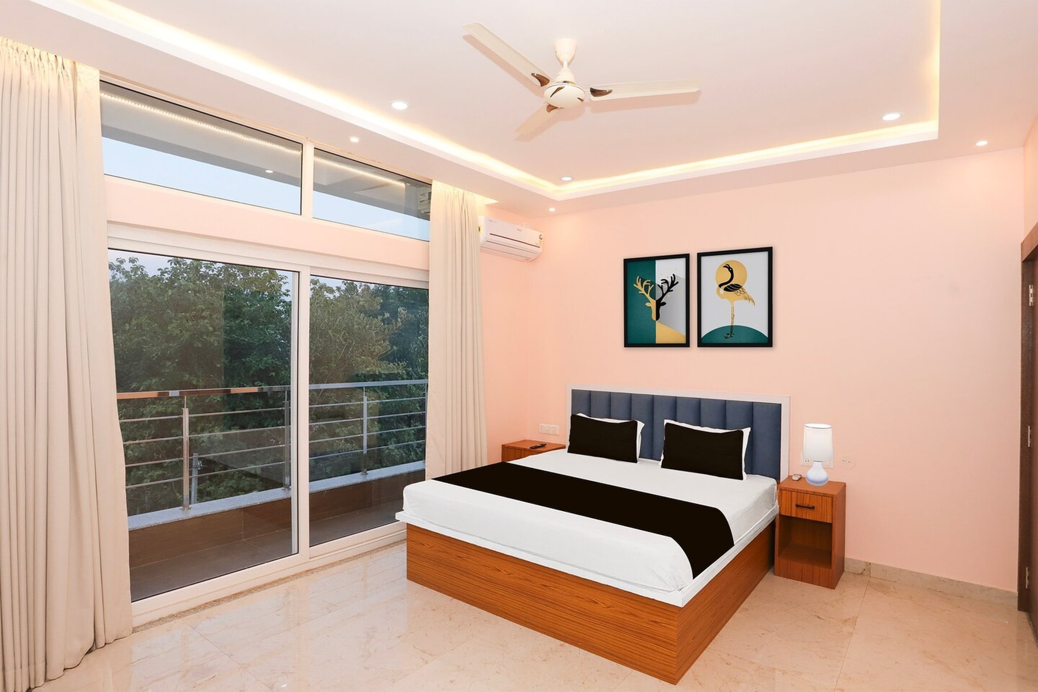 Townhouse Tender Village Seven Seas