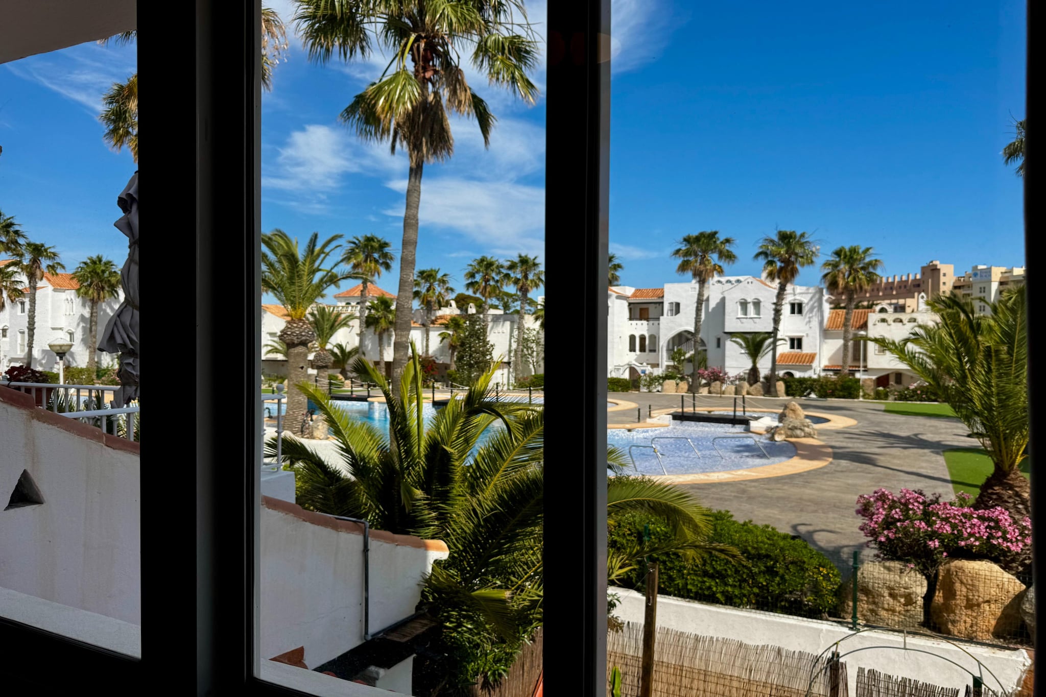 Golf Center-View summer