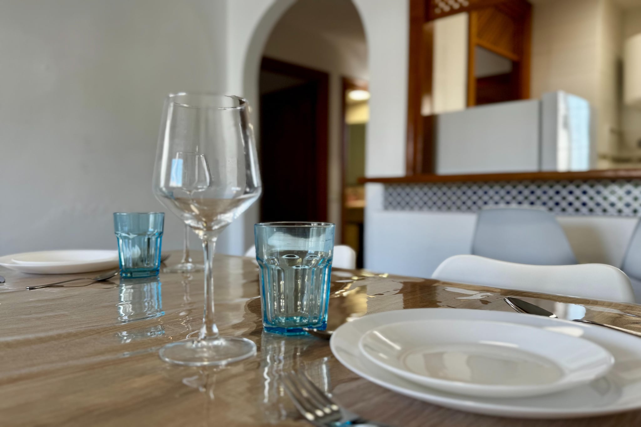 Golf Center-Dining room