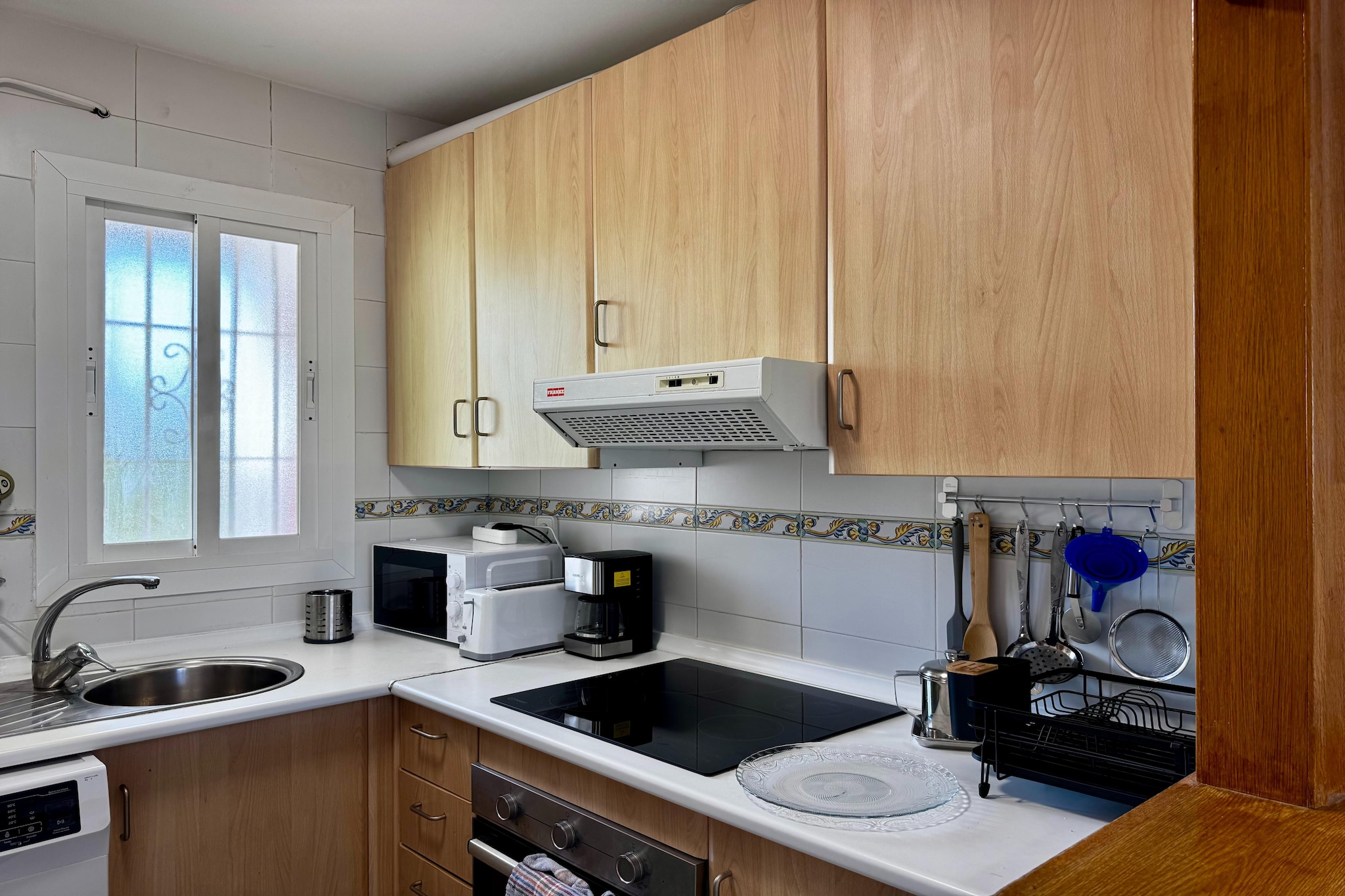 Golf Center-Kitchen