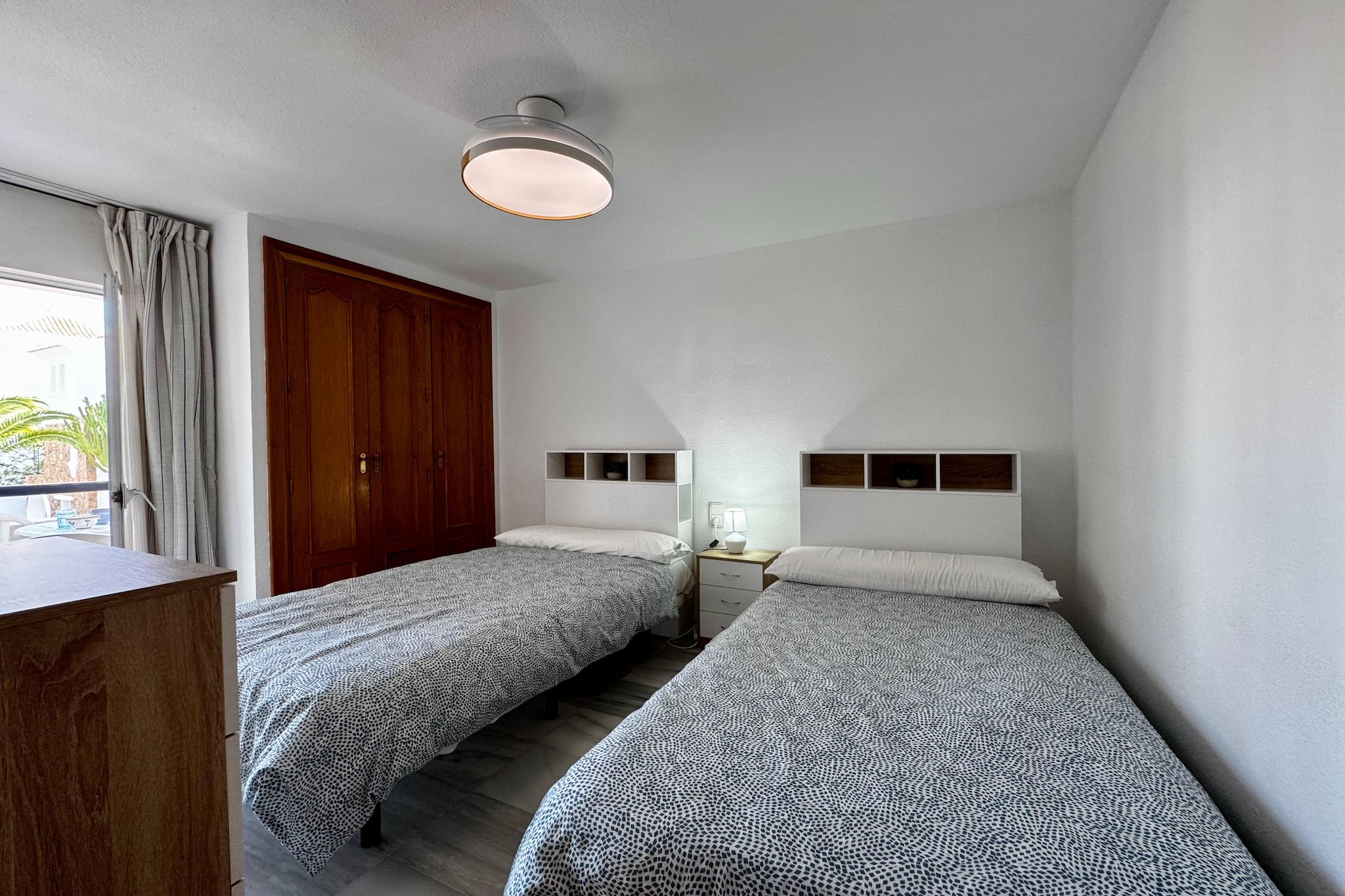 Golf Center-Bedroom