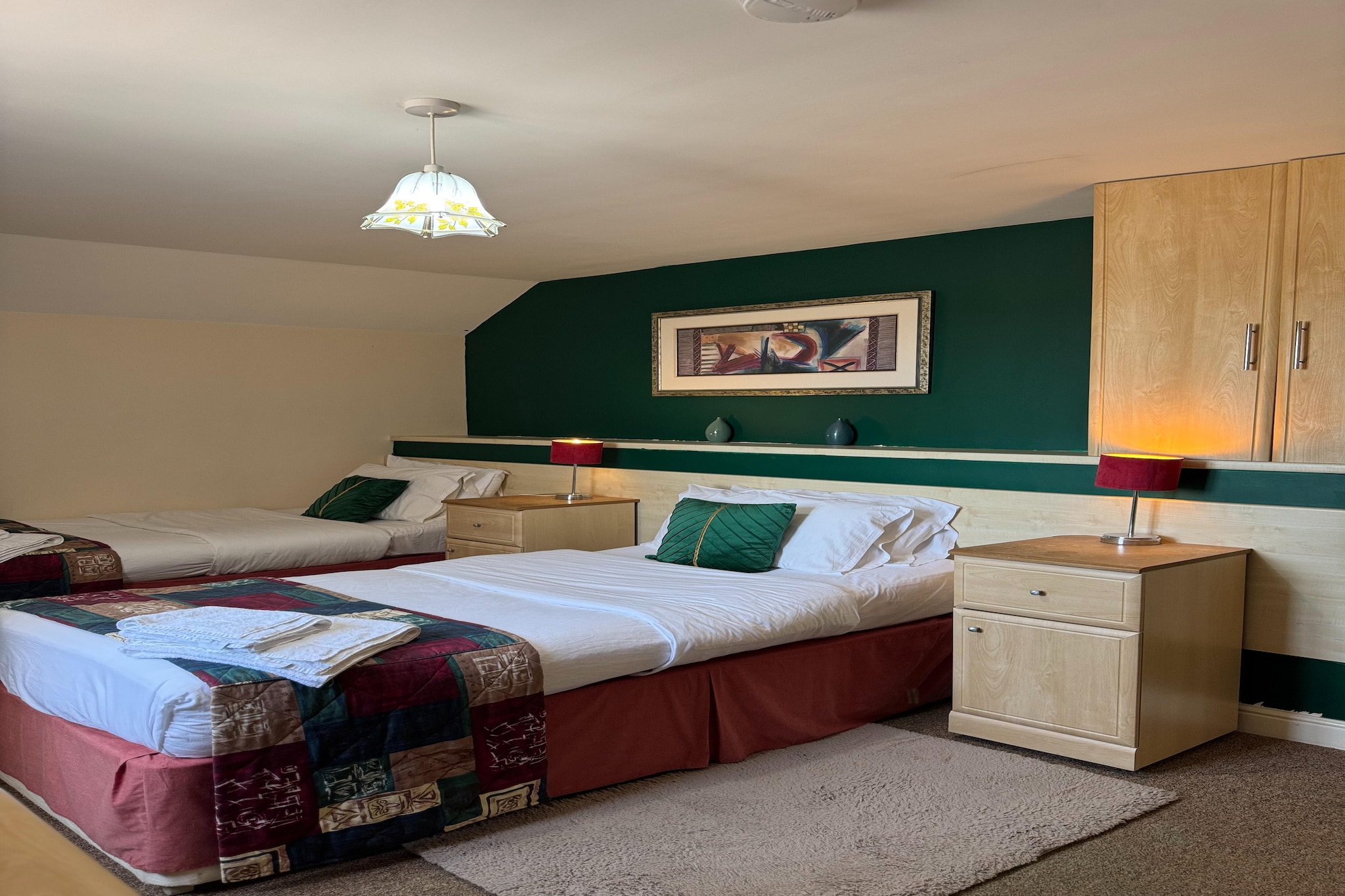 Tong Park Double Room-Chambre