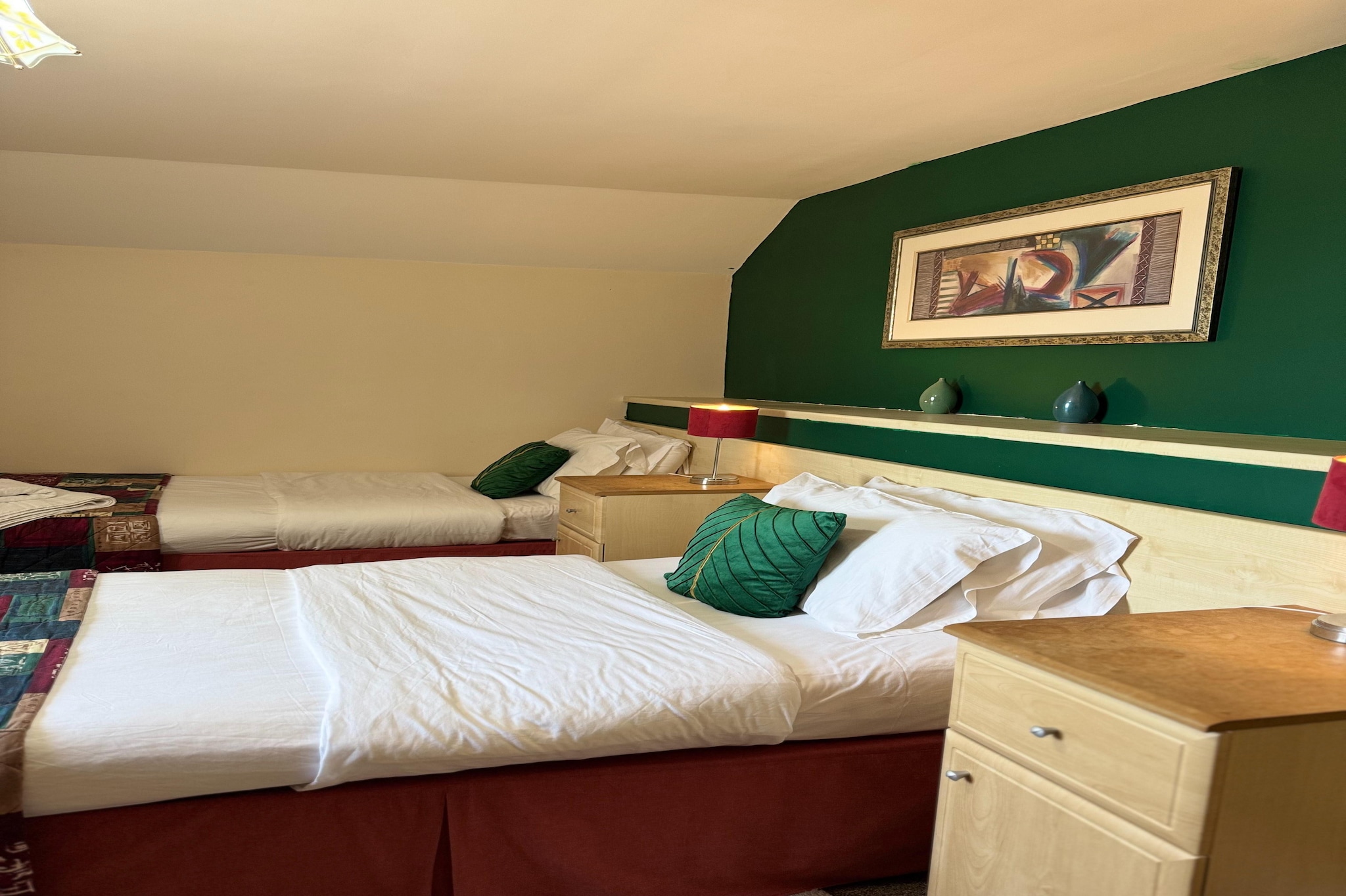 Tong Park Double Room-Chambre