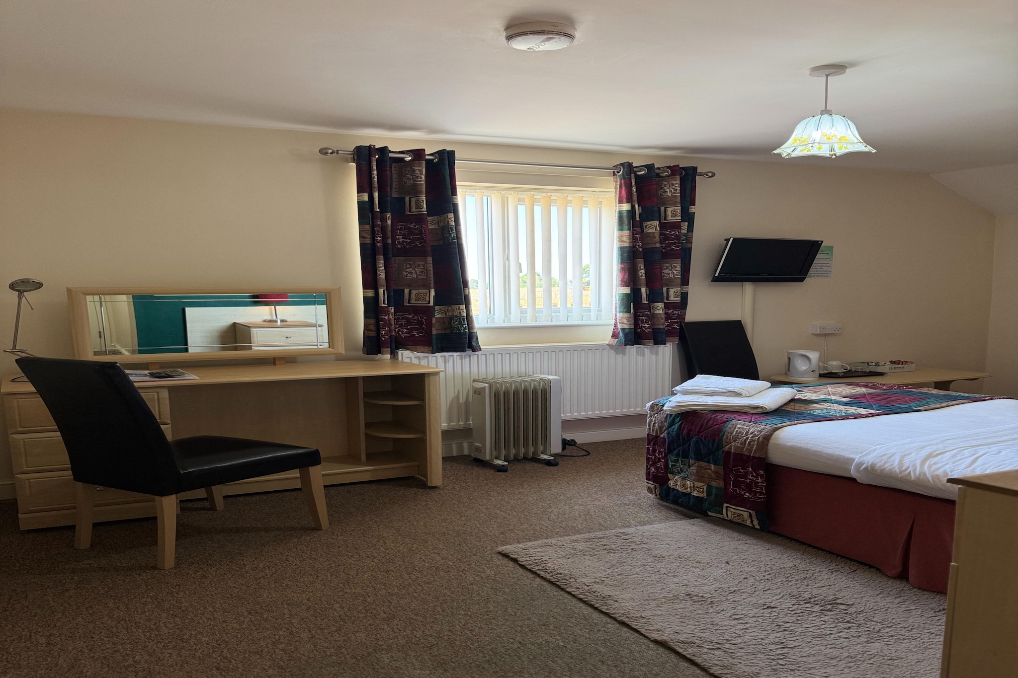 Tong Park Double Room