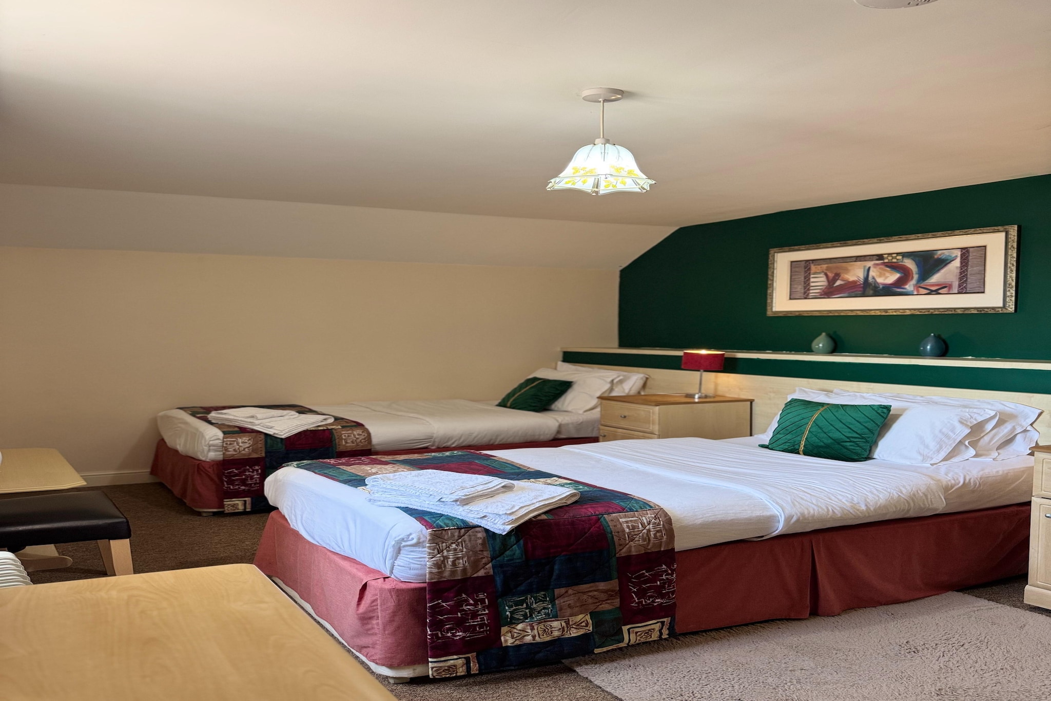 Tong Park Double Room-Chambre