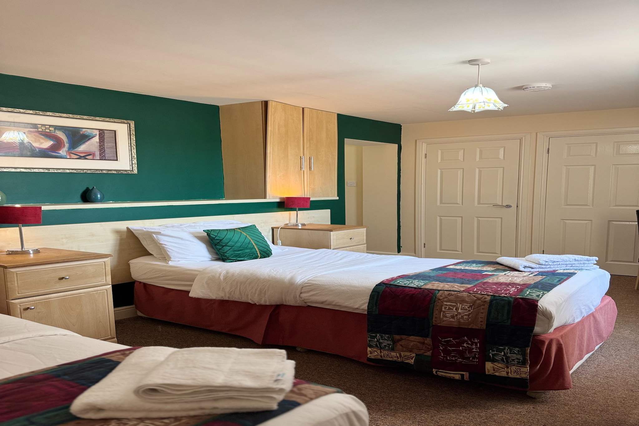 Tong Park Double Room