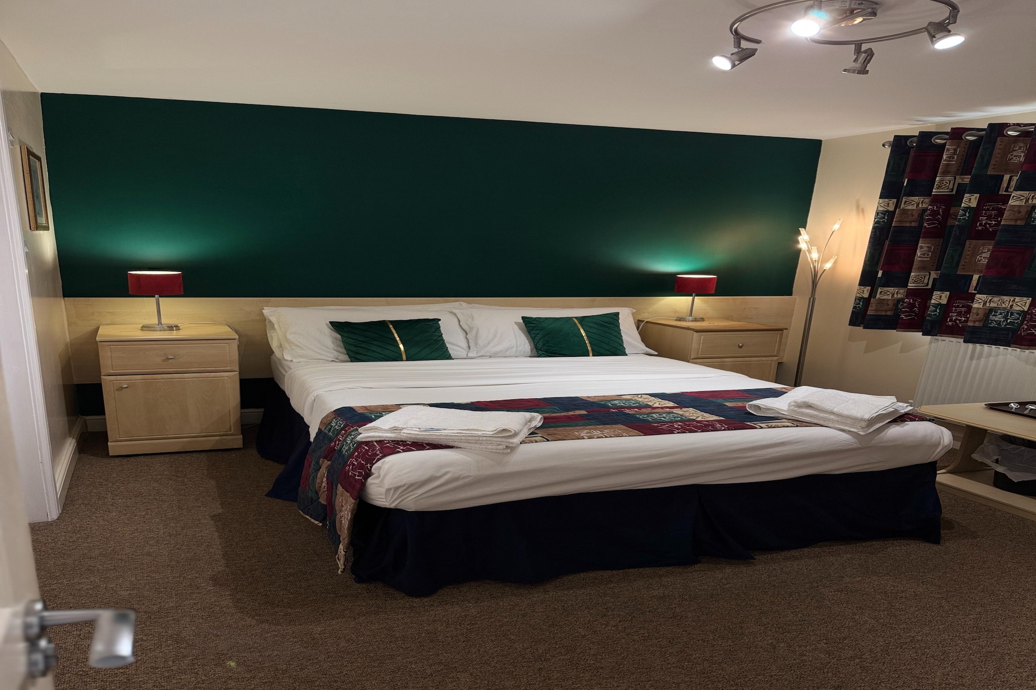 Tong Park Double Room-Chambre