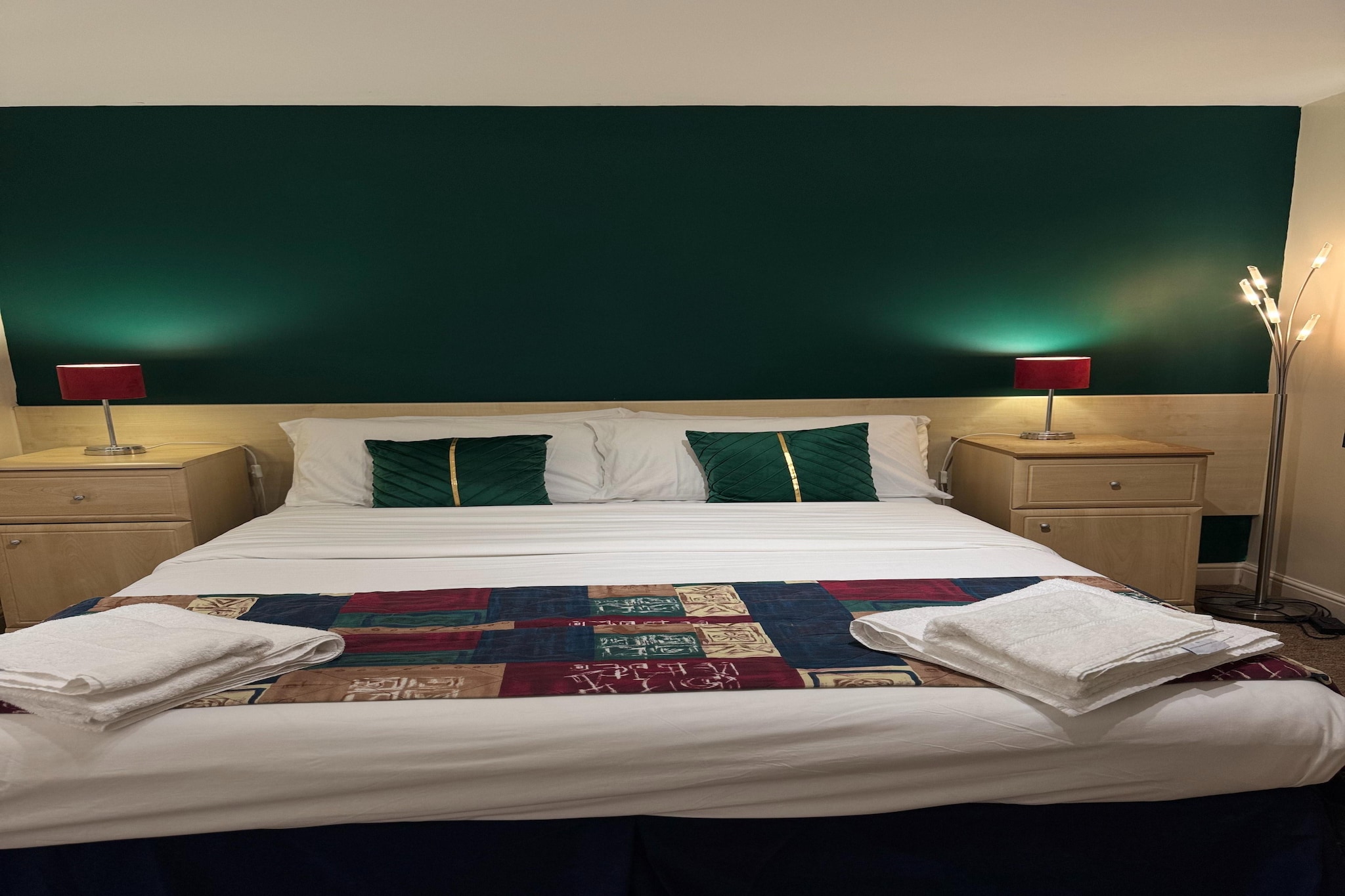 Tong Park Double Room