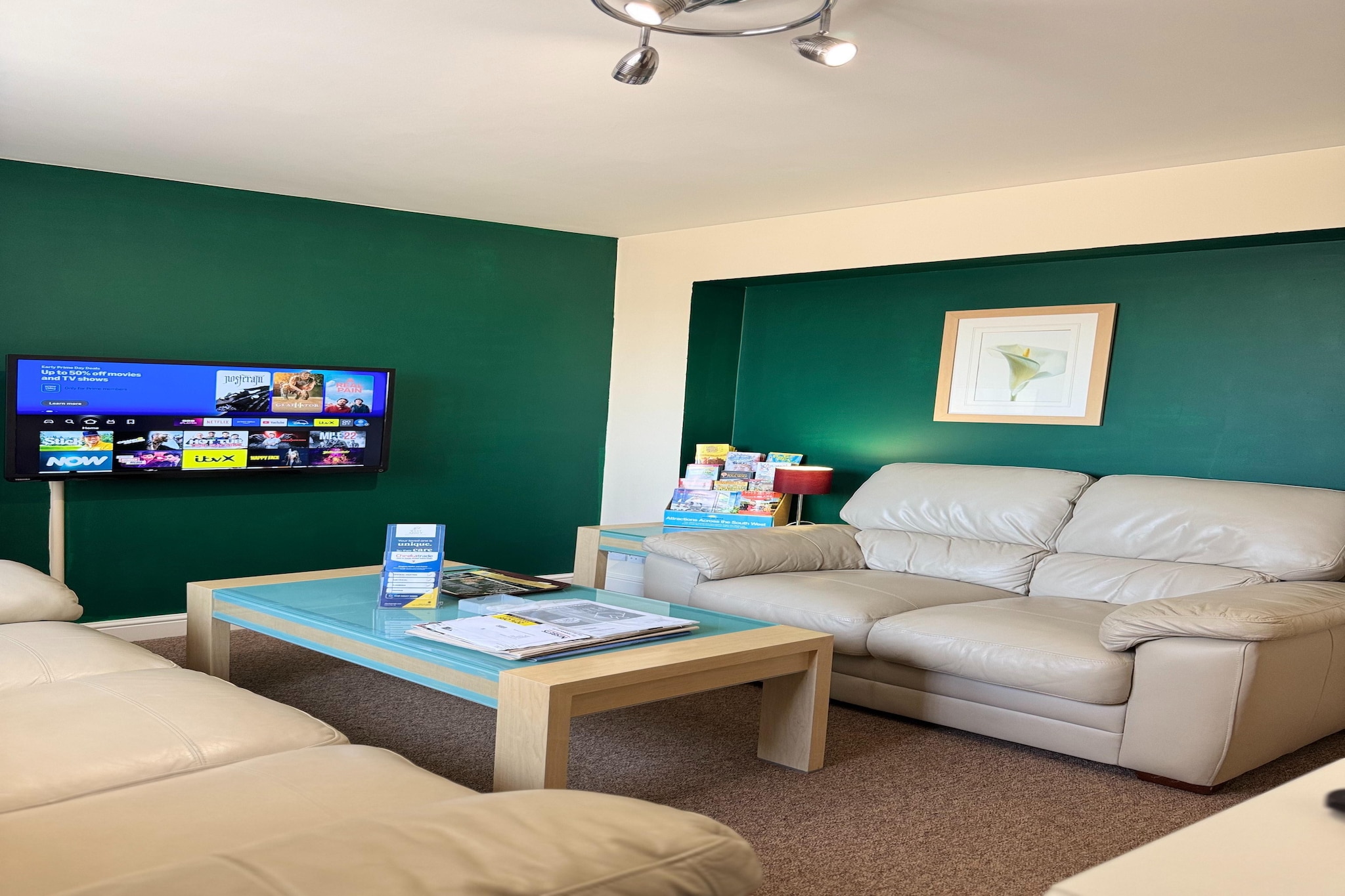 Tong Park Double Room-Chambre