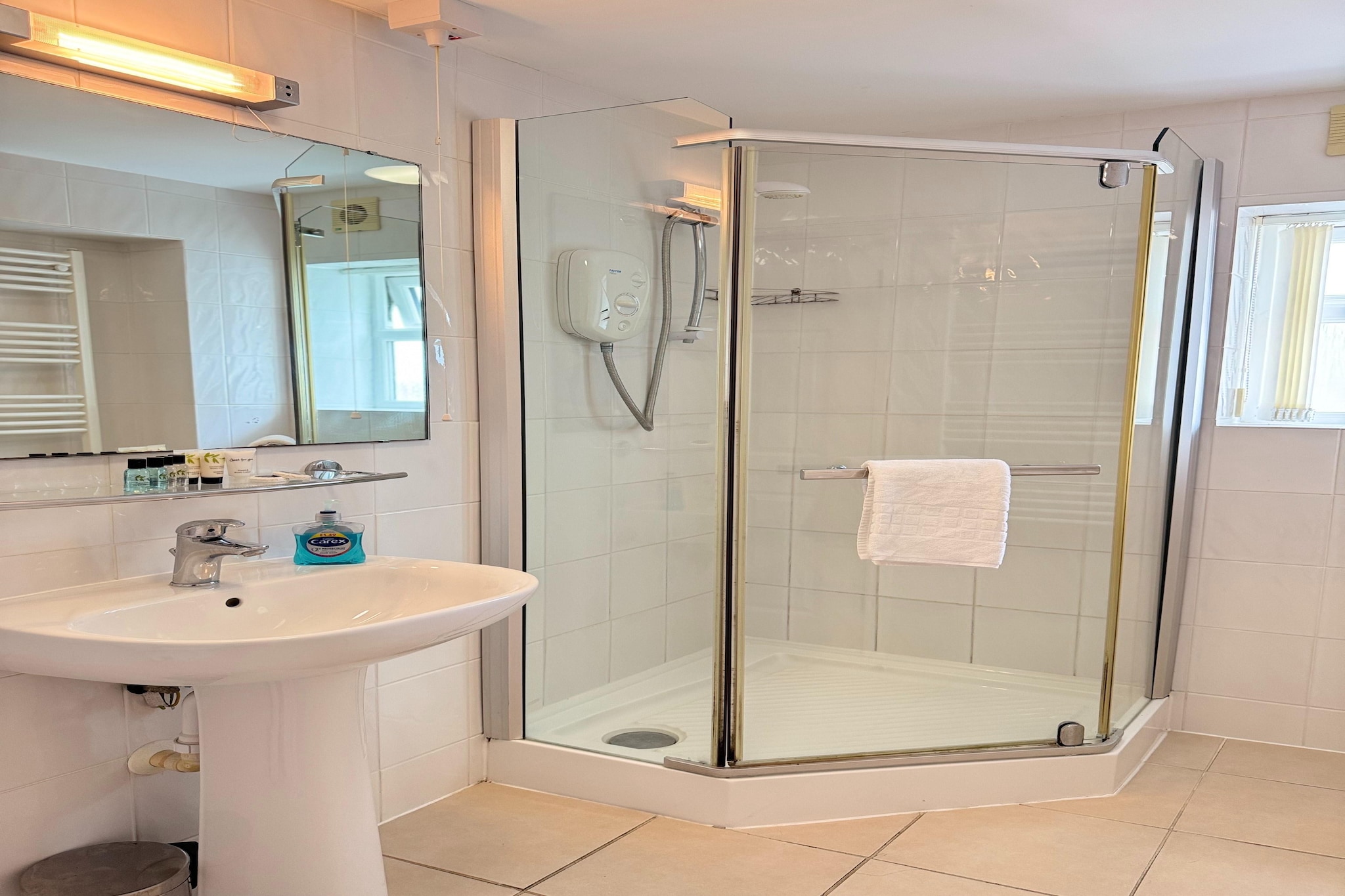 Tong Park Double Room-Chambre