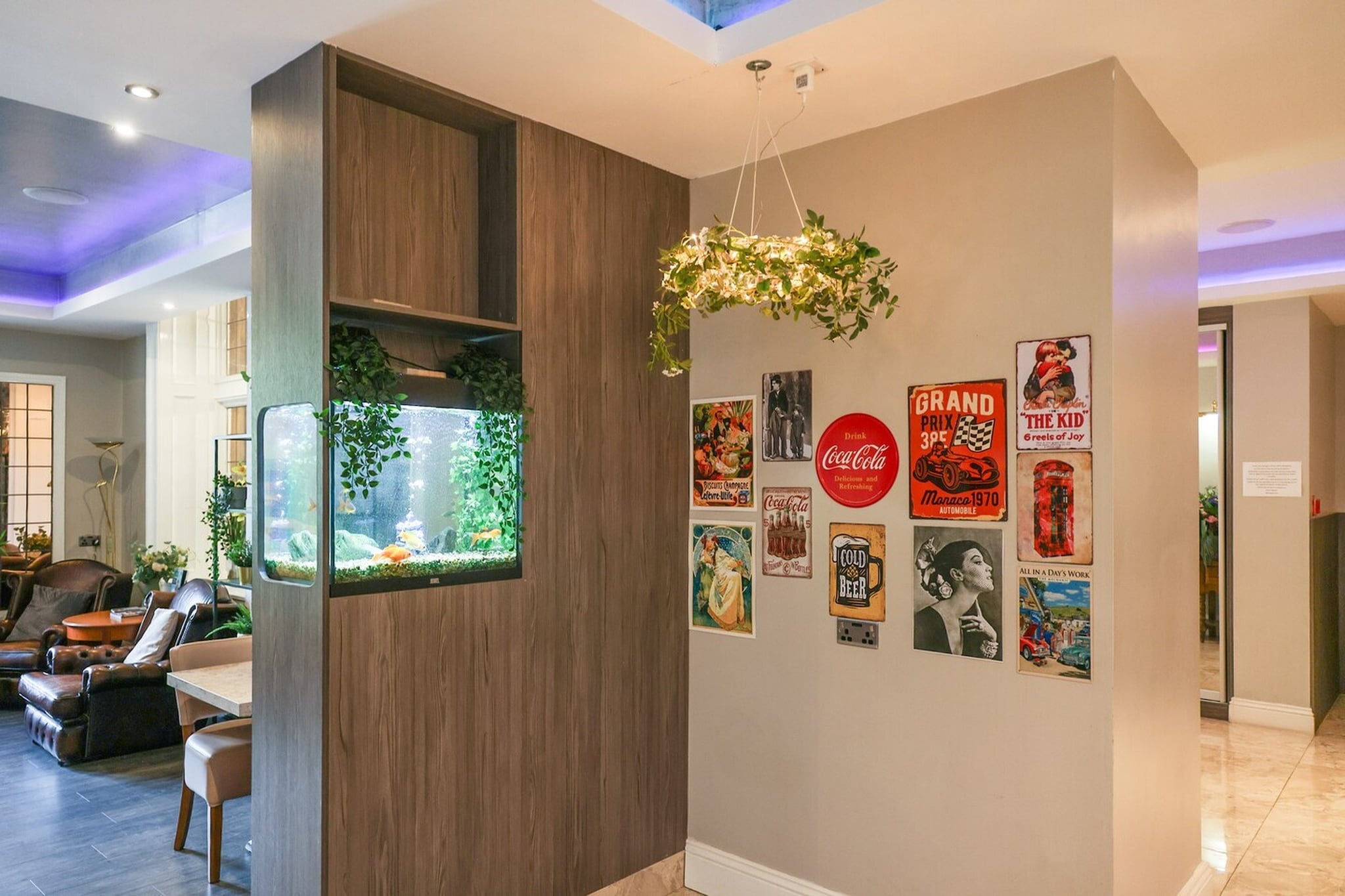 Tong Park Double Room-Faciliteiten