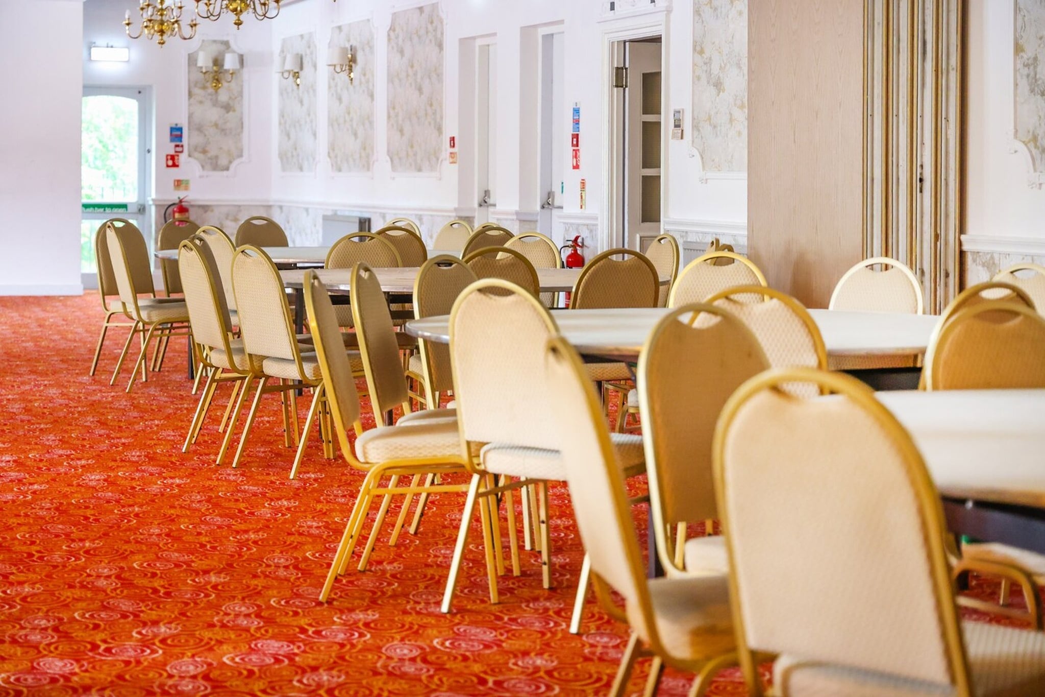Tong Park Double Room-Faciliteiten