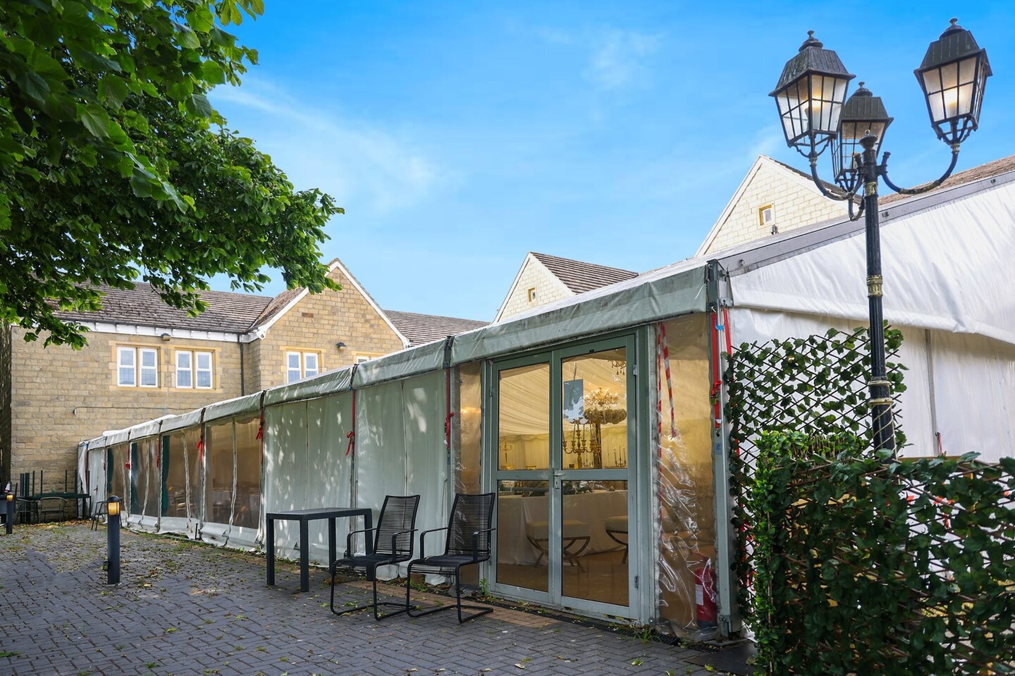 Tong Park Double Room-Faciliteiten
