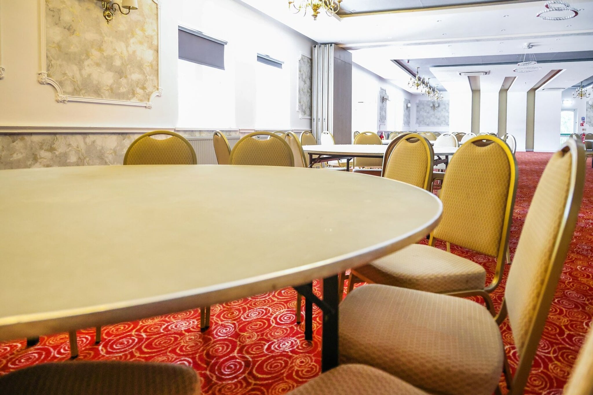 Tong Park Double Room-Faciliteiten