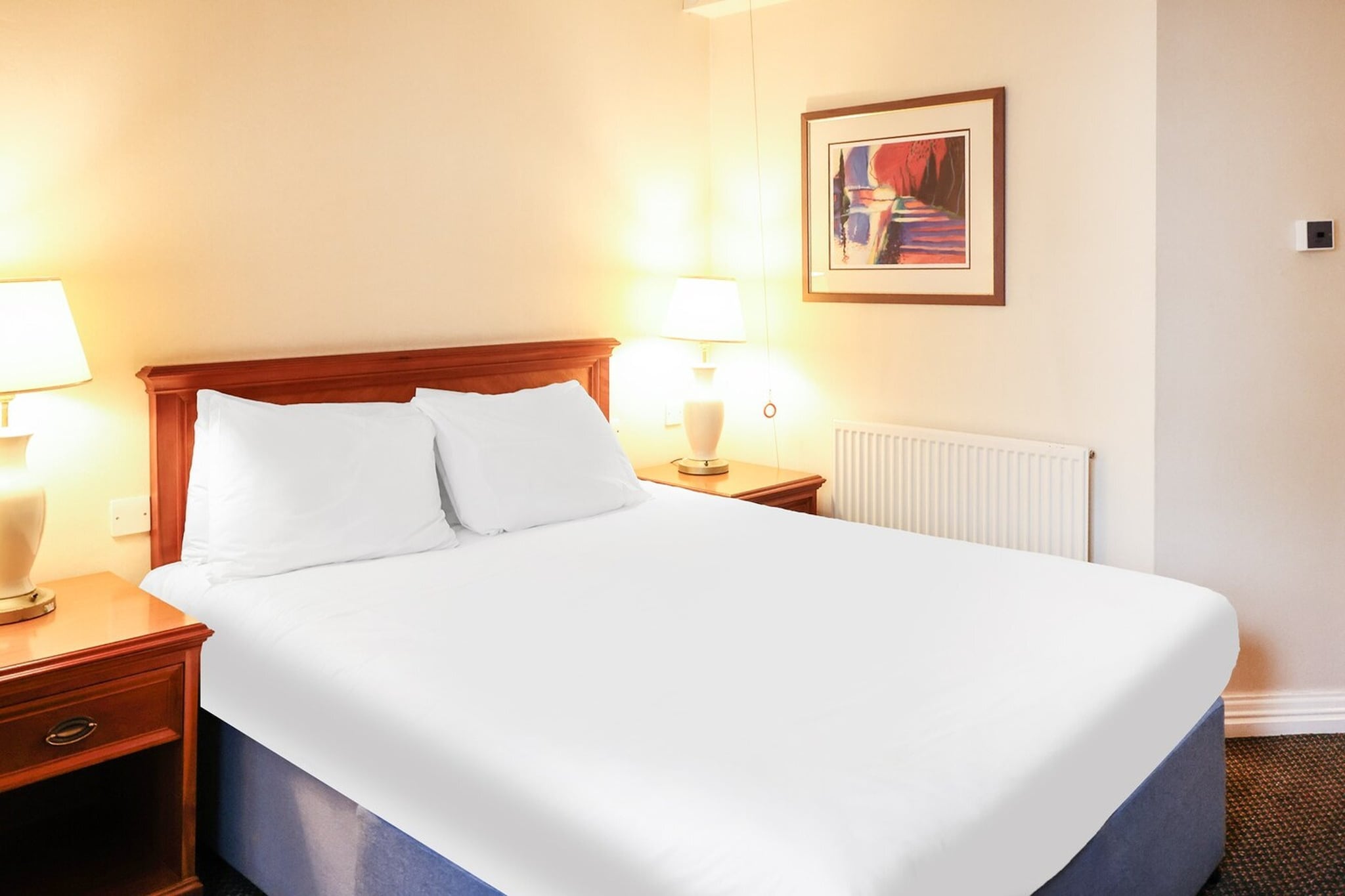 Tong Park Double Room