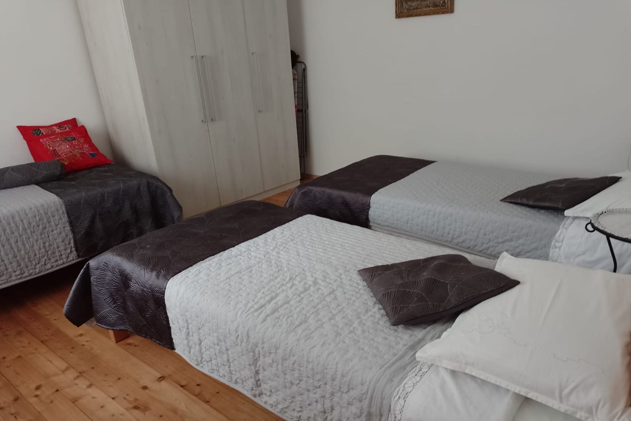 Holiday Home Vucina - Two Bedroom Holiday Home-Slaapkamer