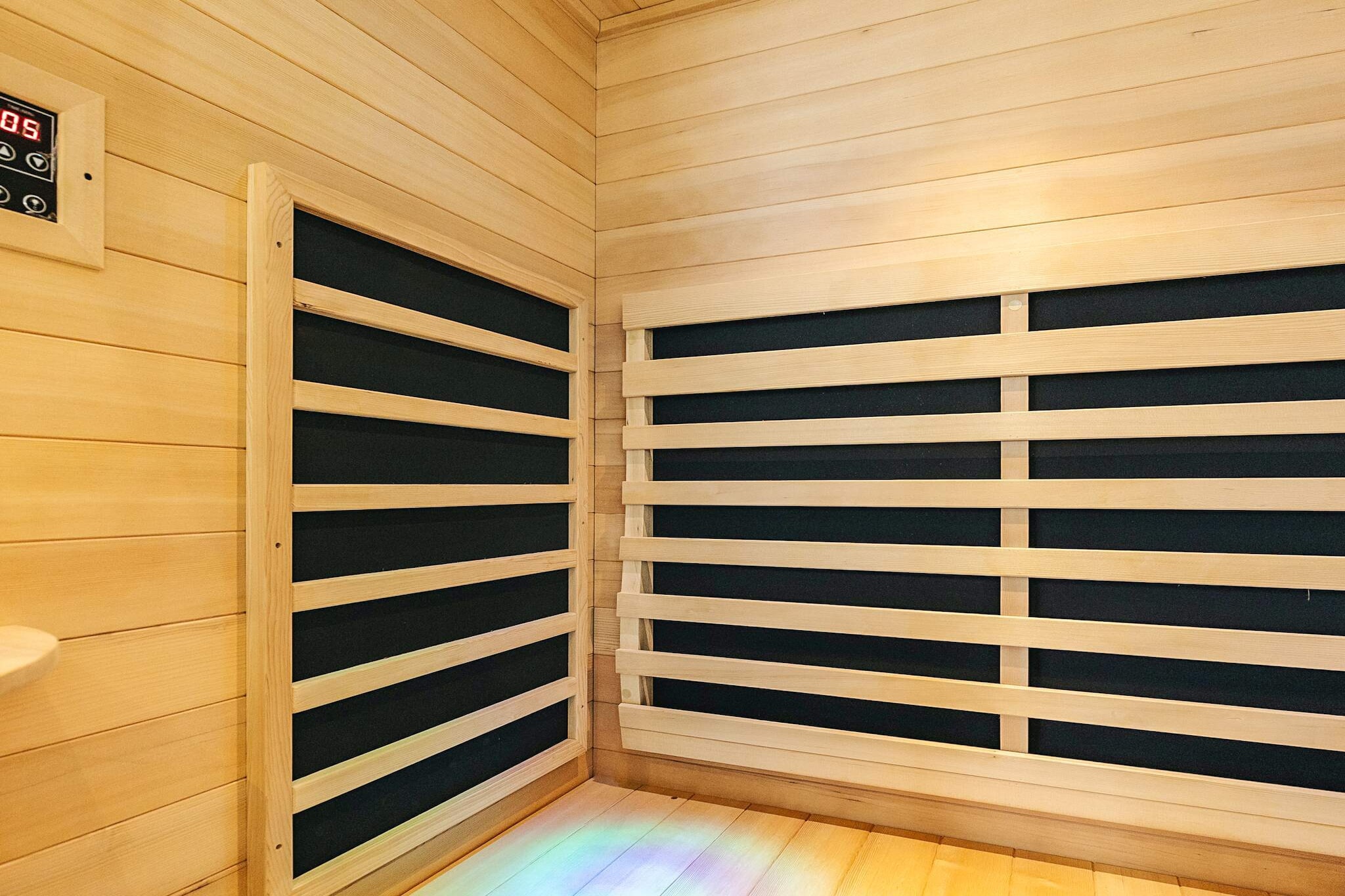 5 sterren vakantie huis in Løkken-Sauna