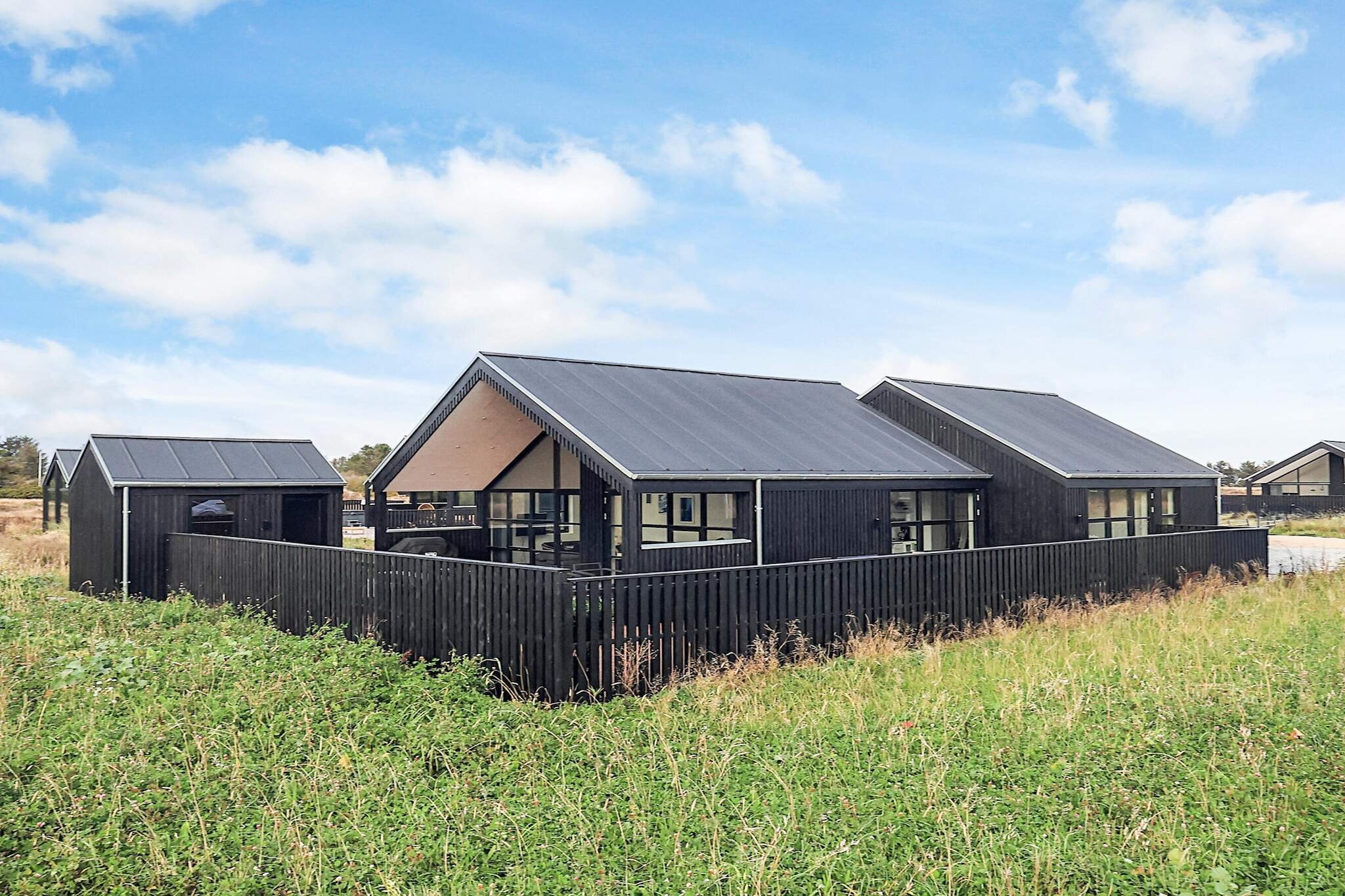 5 star holiday home in Løkken-Outdoor