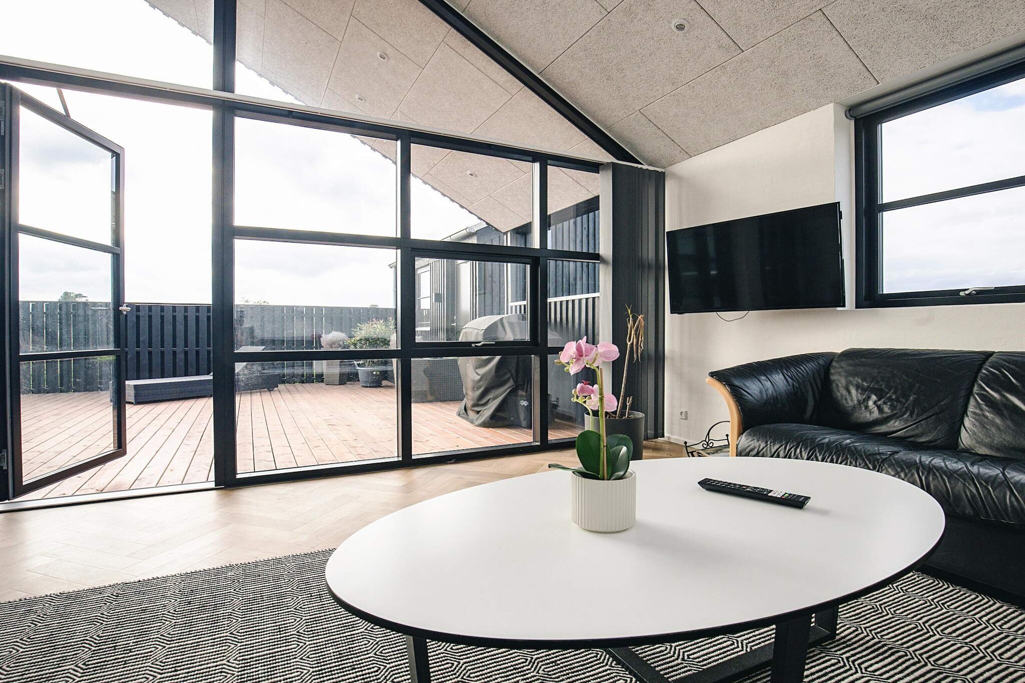 5 star holiday home in Løkken-Indoor