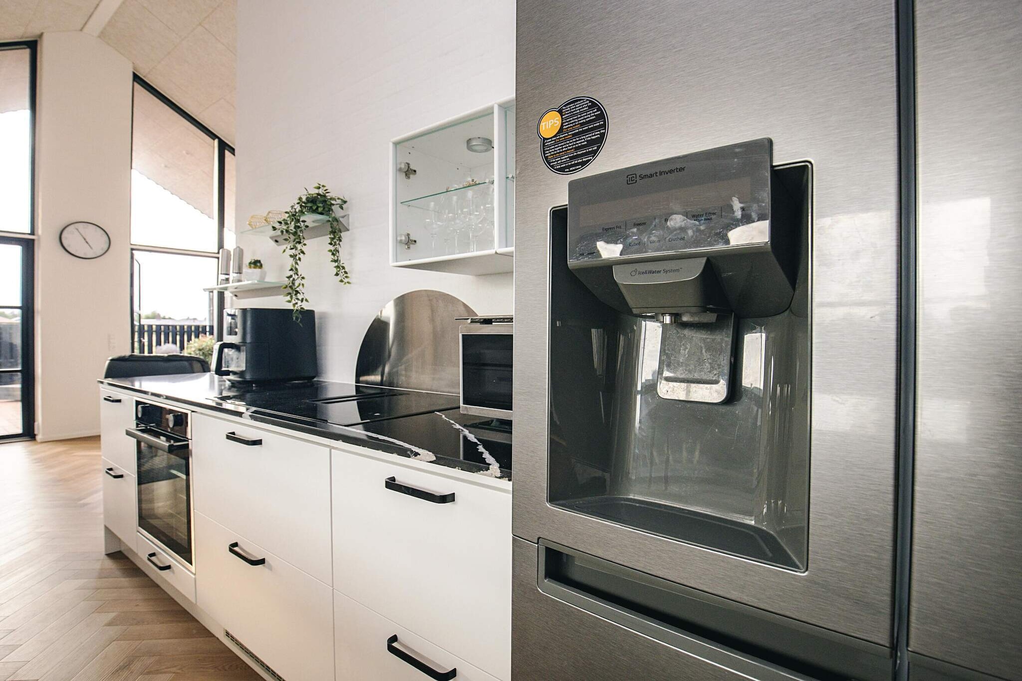 5 star holiday home in Løkken-Indoor