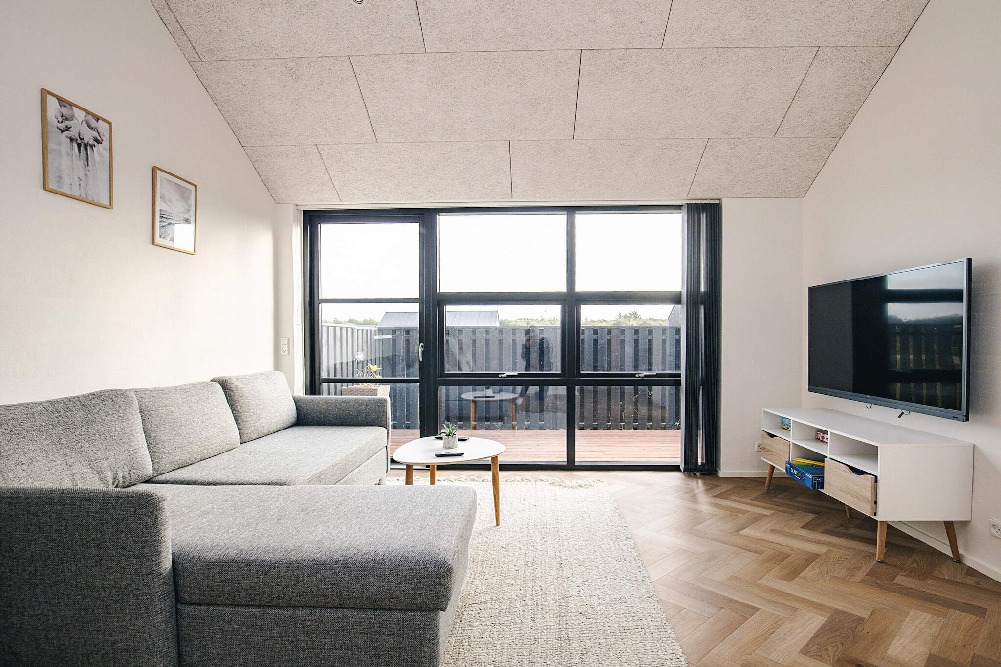 5 star holiday home in Løkken-Indoor