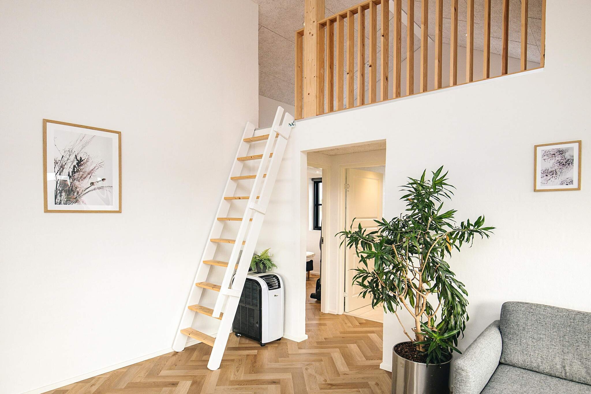 5 star holiday home in Løkken-Indoor