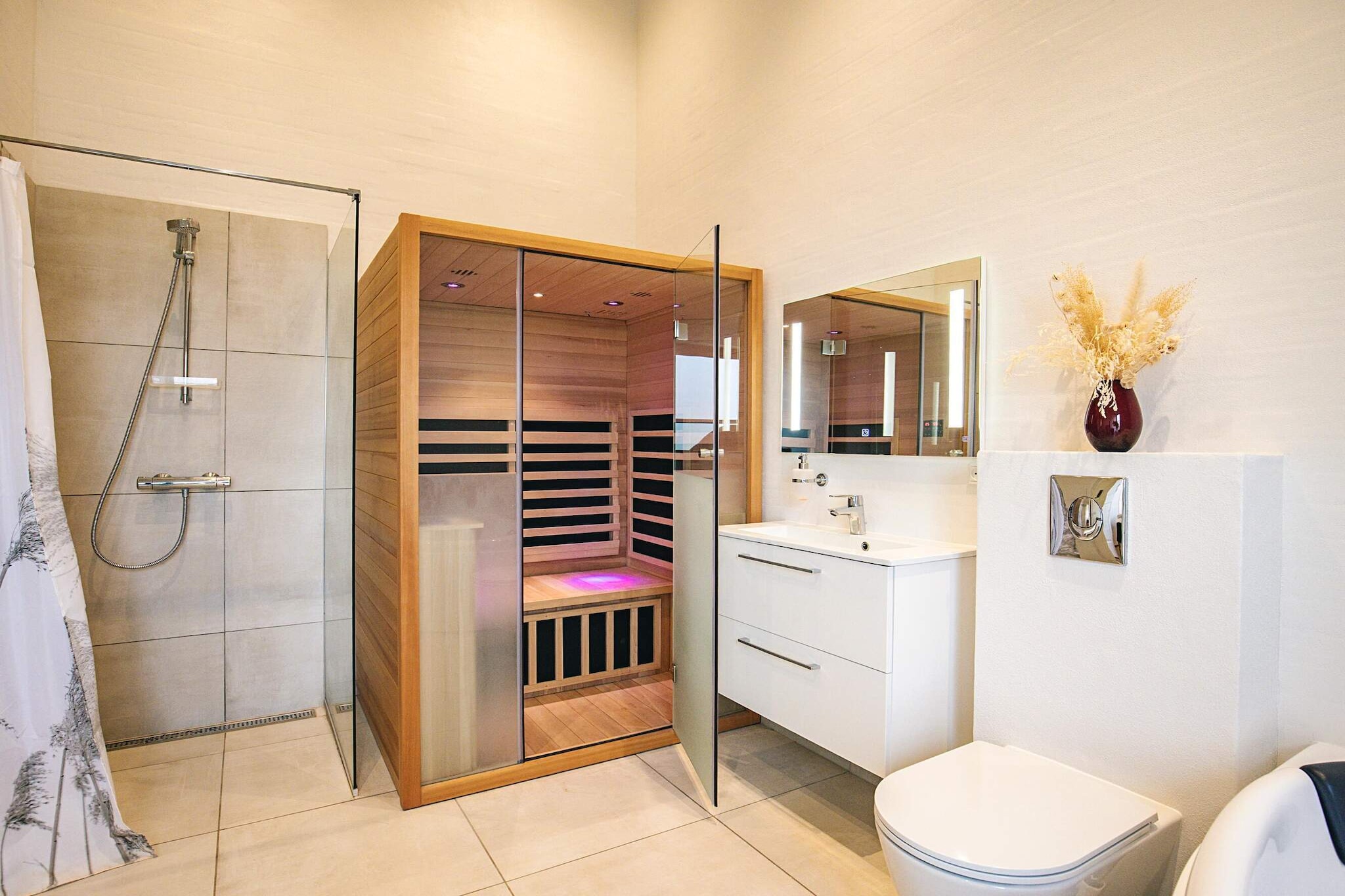 5 star holiday home in Løkken-Indoor